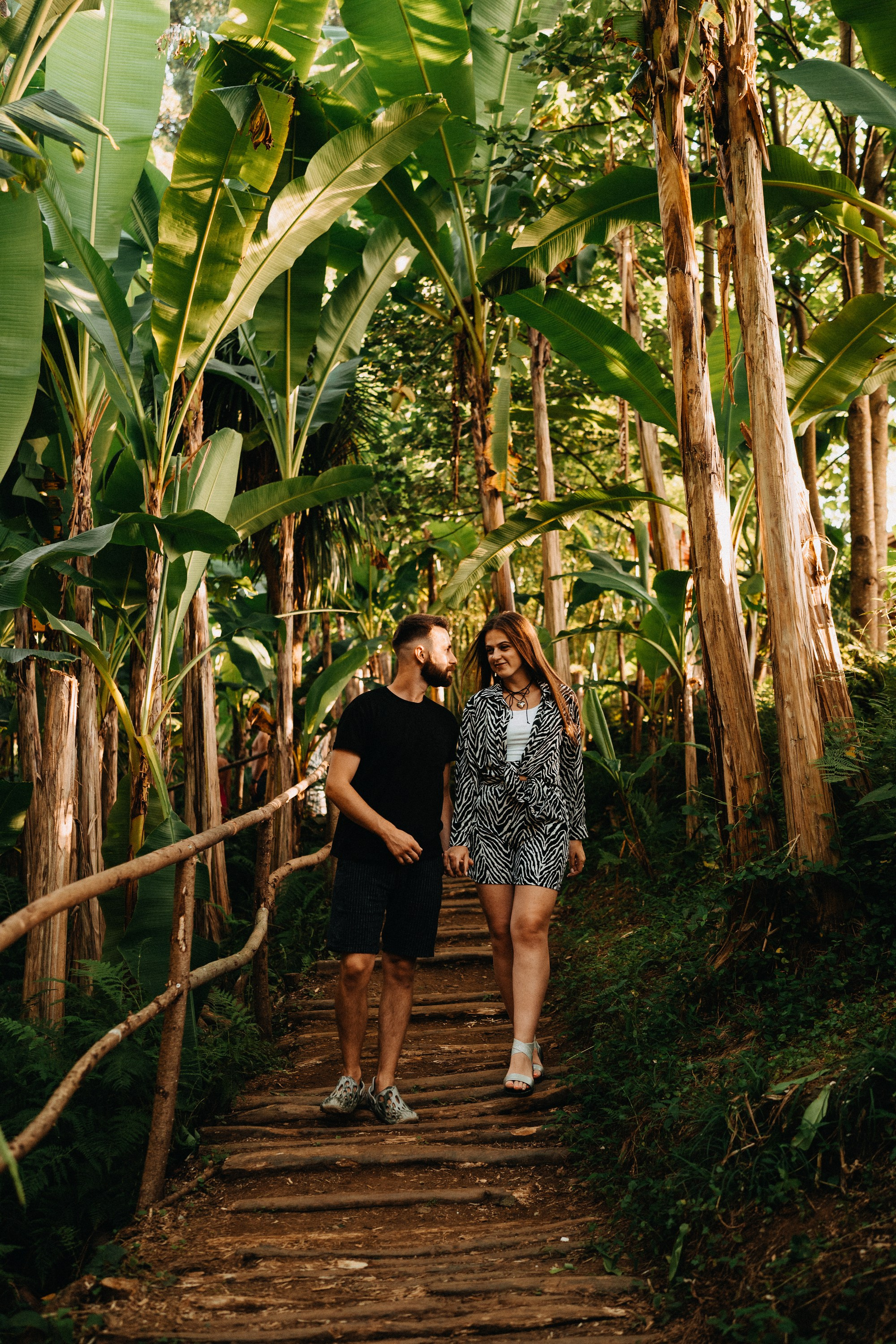 Дарья и Андрей. Индивидуальный и свадебный фотограф в Батуми Валерия Азаренко