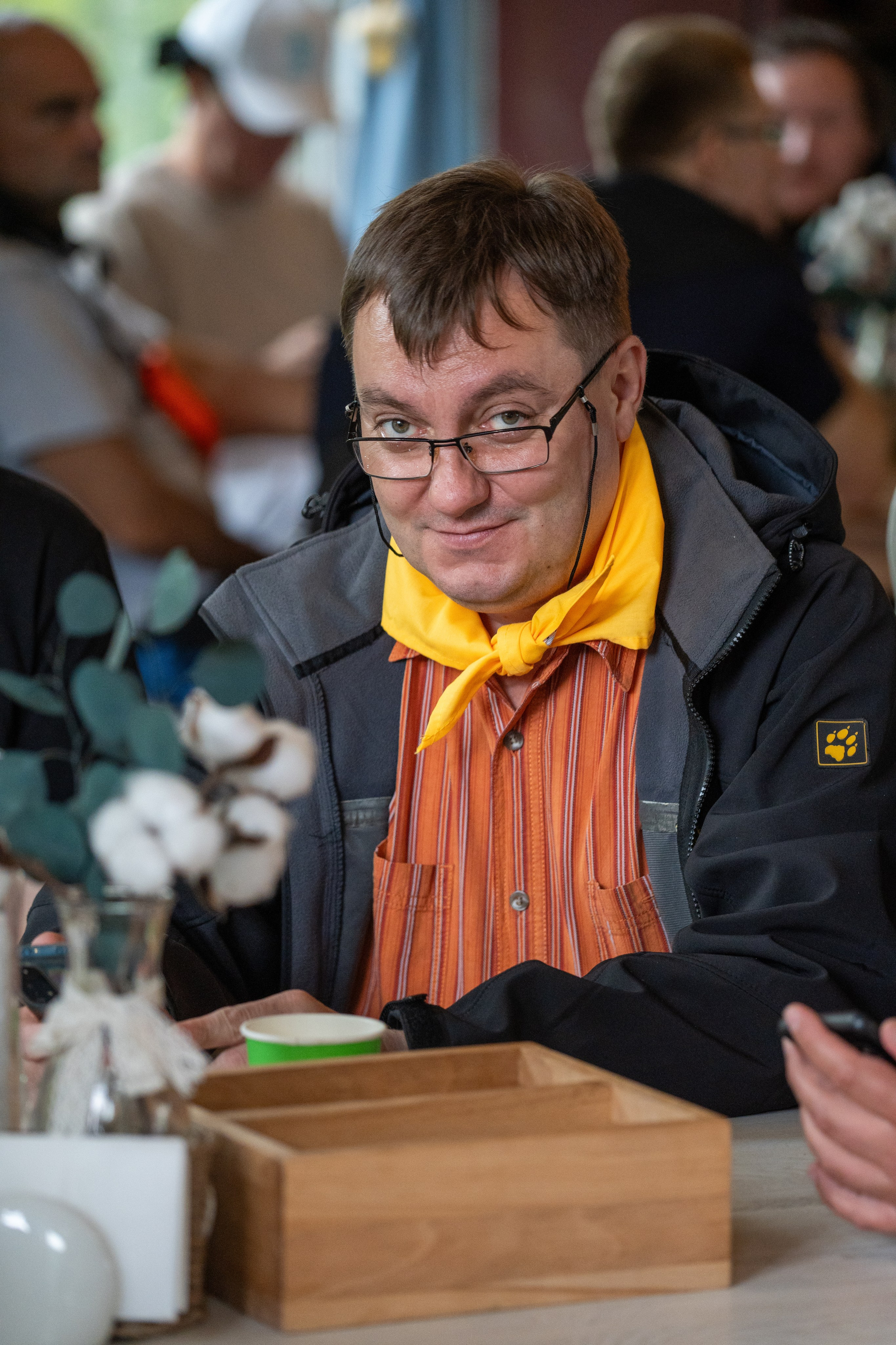 Корпоратив Балткам