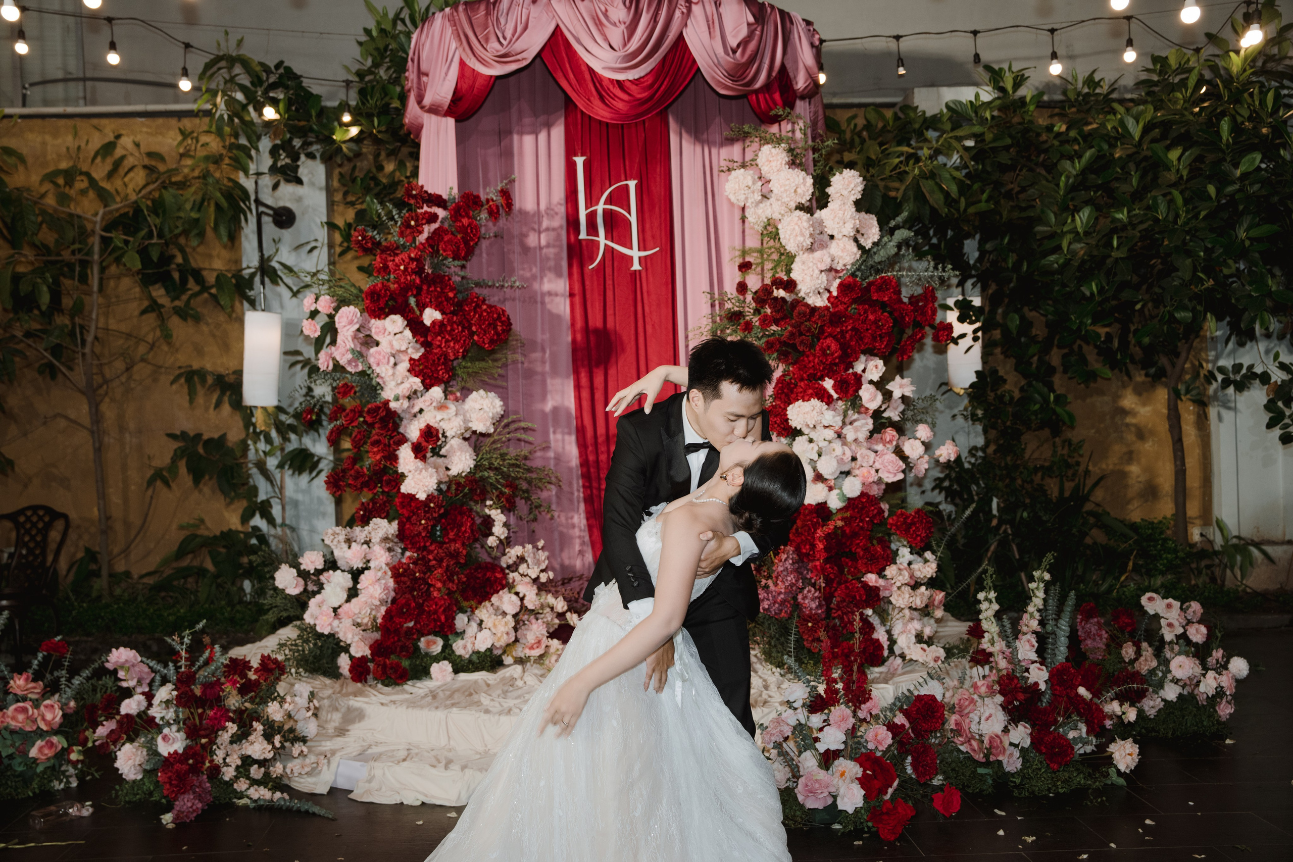 Quan + HienAnh | Photojournalism. BenColor Studio