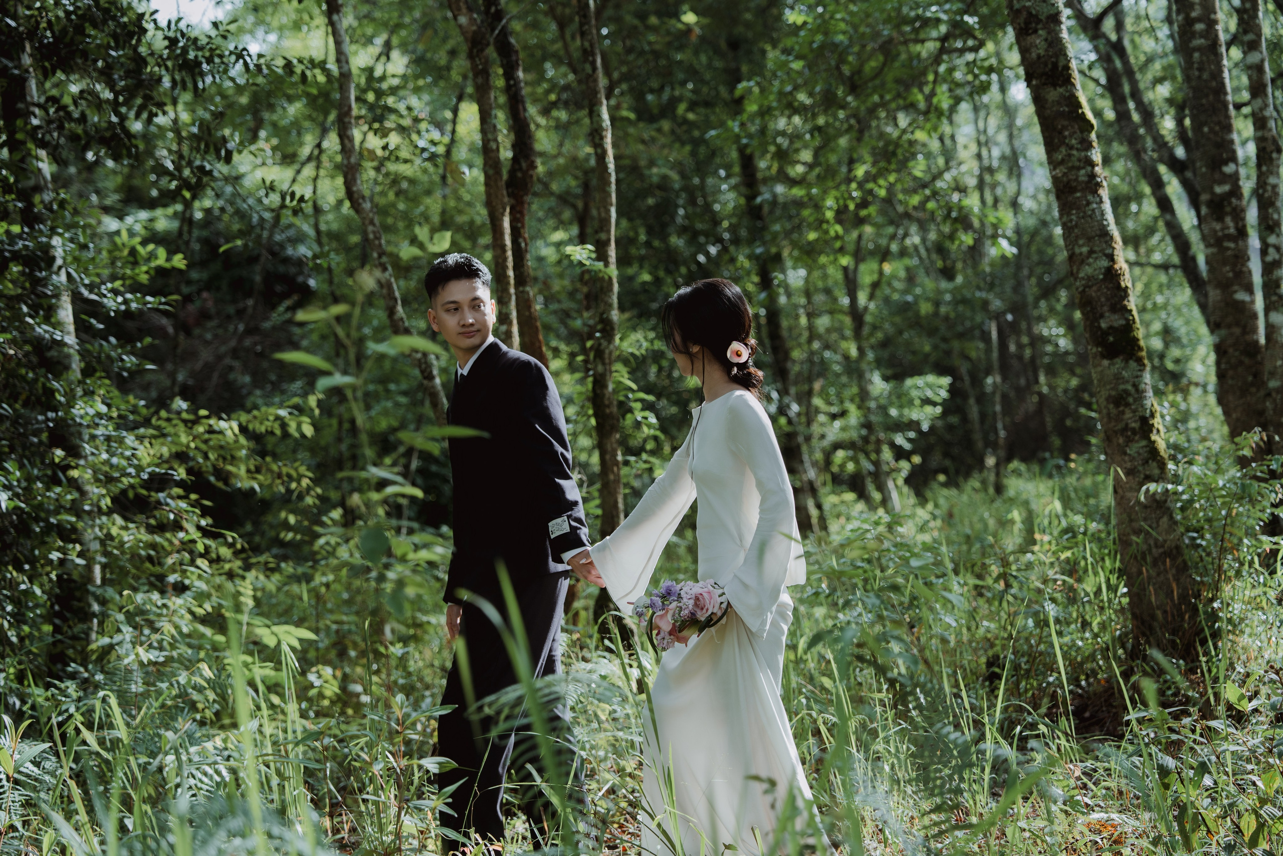 Nhut + Tran. BenColor Studio