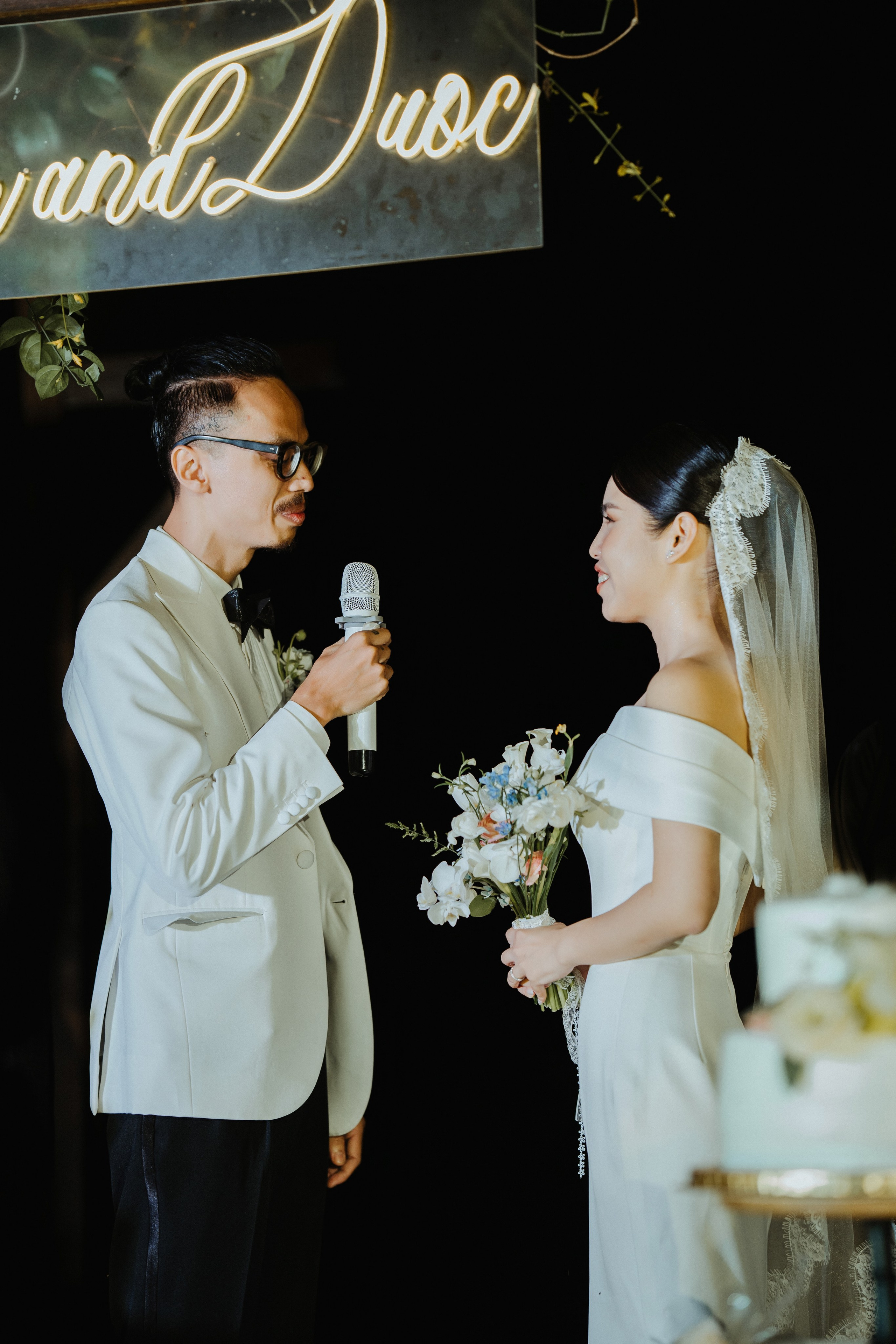 Duoc + Kim | Photojournalism. BenColor Studio