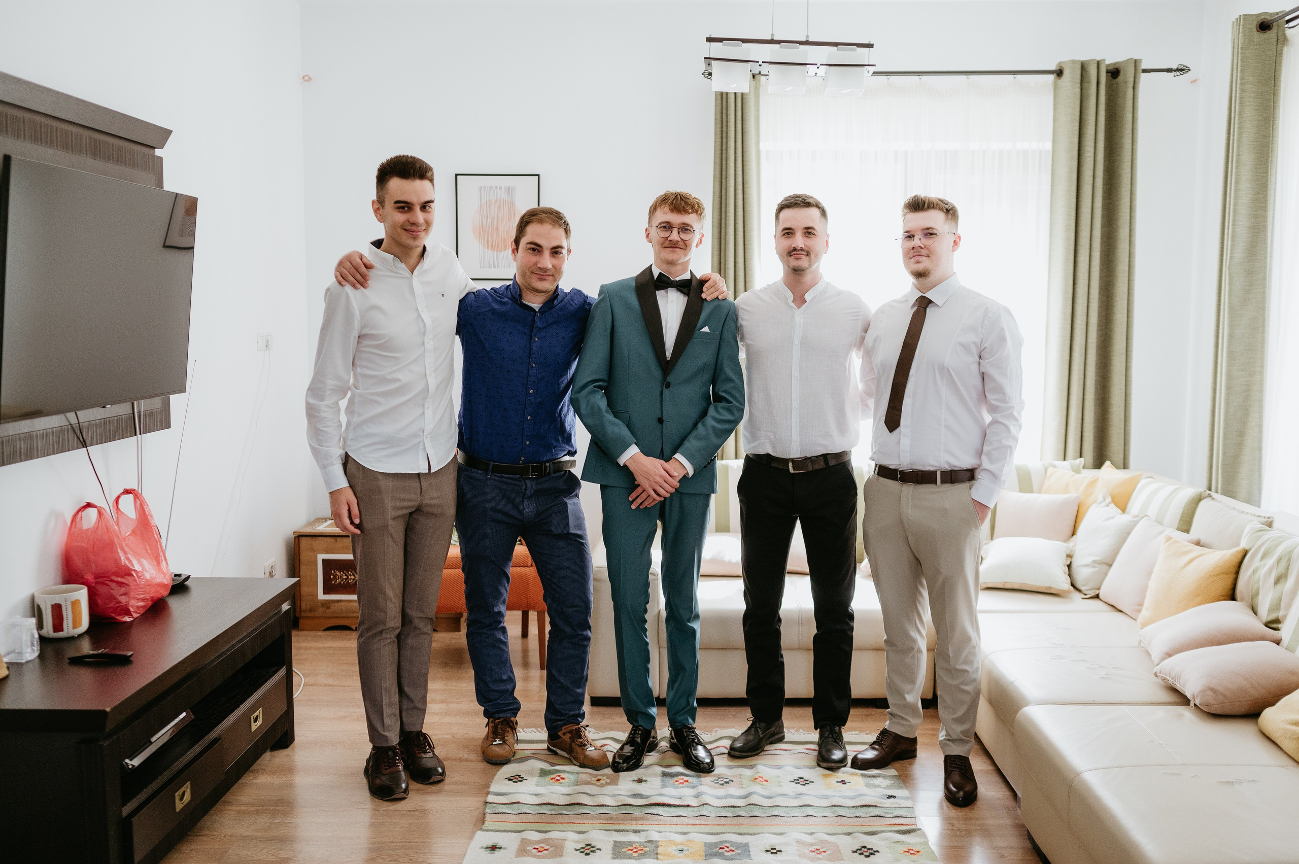 Robert si Ilinca. Valentin Melen - fotograf de nunta 🤍