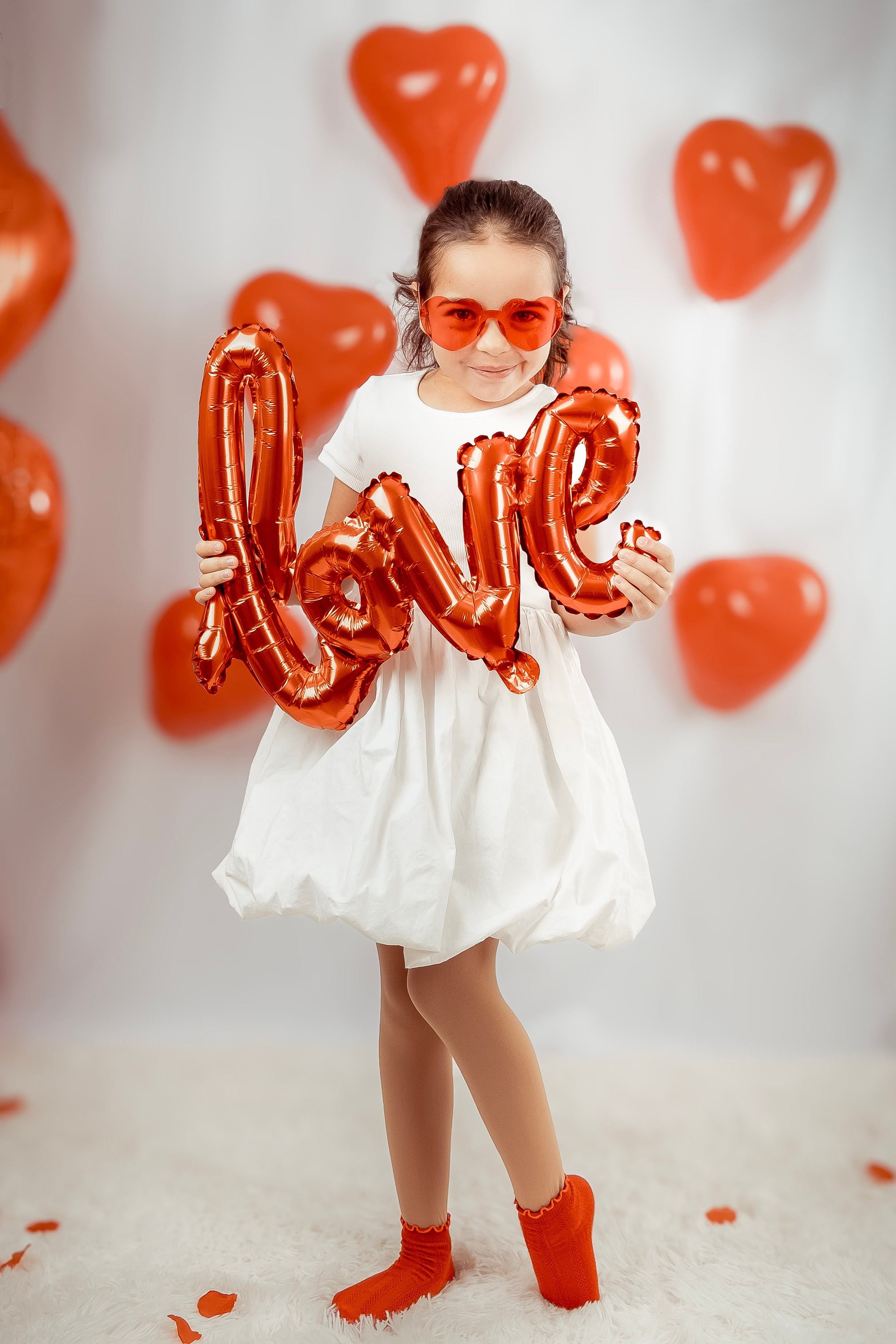 Valentine Mini Session Kids. Photographer in Port Jefferson