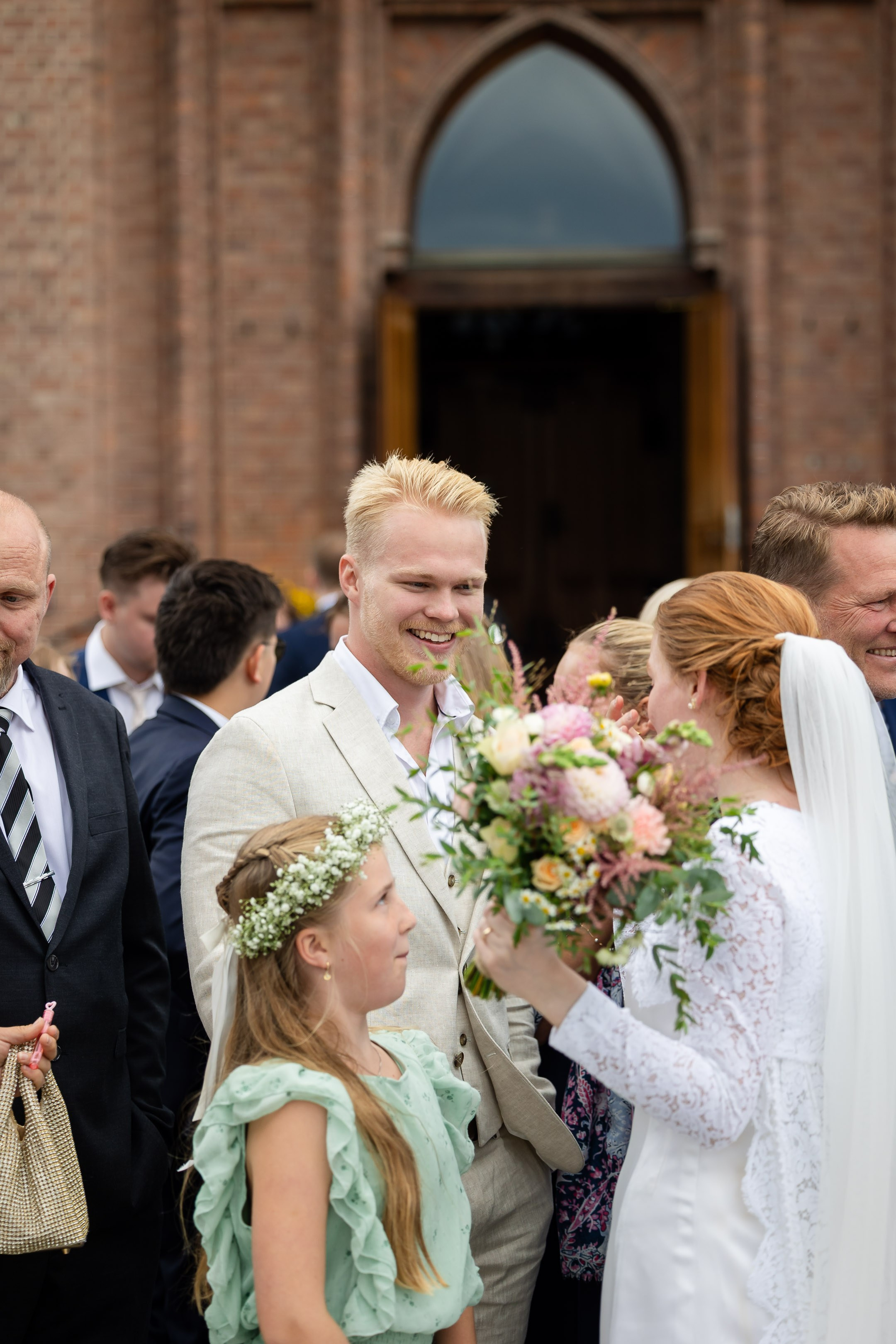 2025 - Vilde & Thomas. Bryllupsfotograf i Oslo og Rogaland — Meisal Media