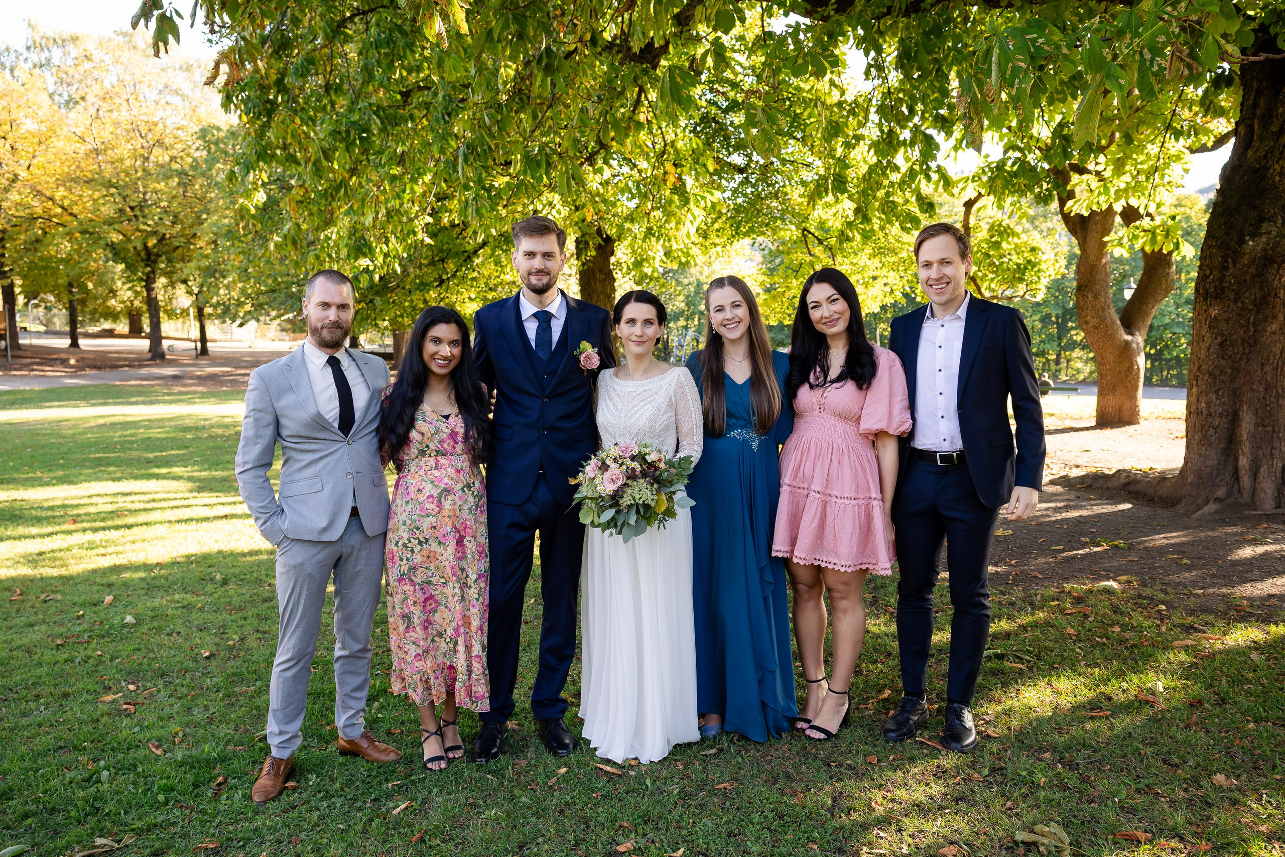 2025 - Bryllup - Nina & Aleksander. Bryllupsfotograf i Oslo og Rogaland — Meisal Media