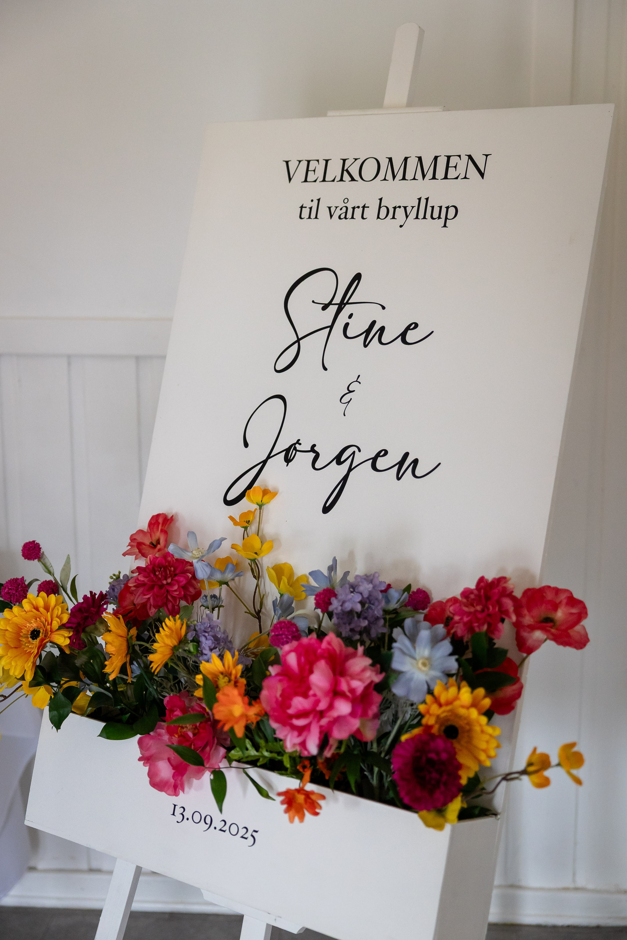 2025 - Bryllup - Stine & Jørgen. Bryllupsfotograf i Oslo og Rogaland — Meisal Media