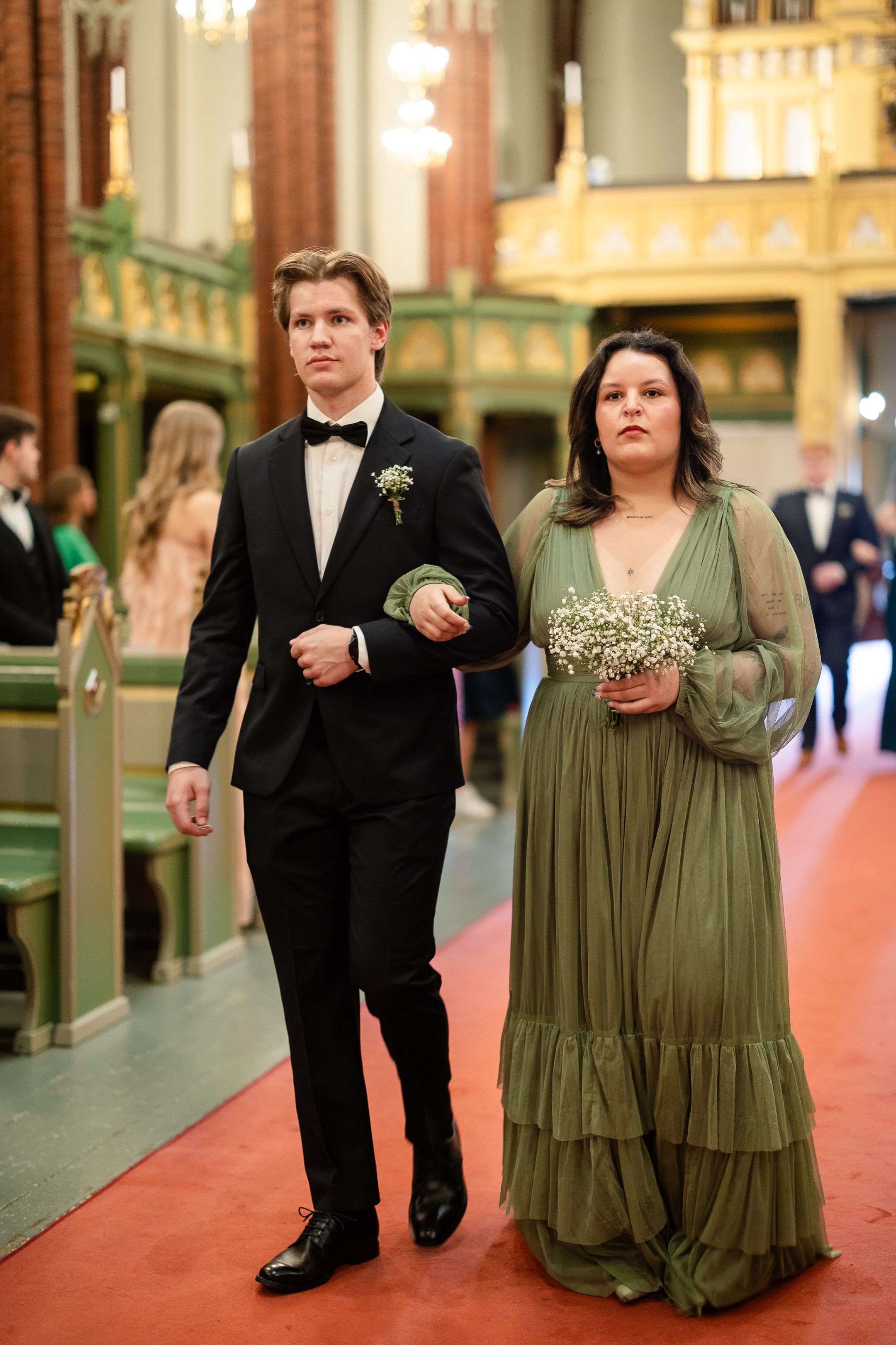 2025 - Vilde & Thomas. Bryllupsfotograf i Oslo og Rogaland — Meisal Media