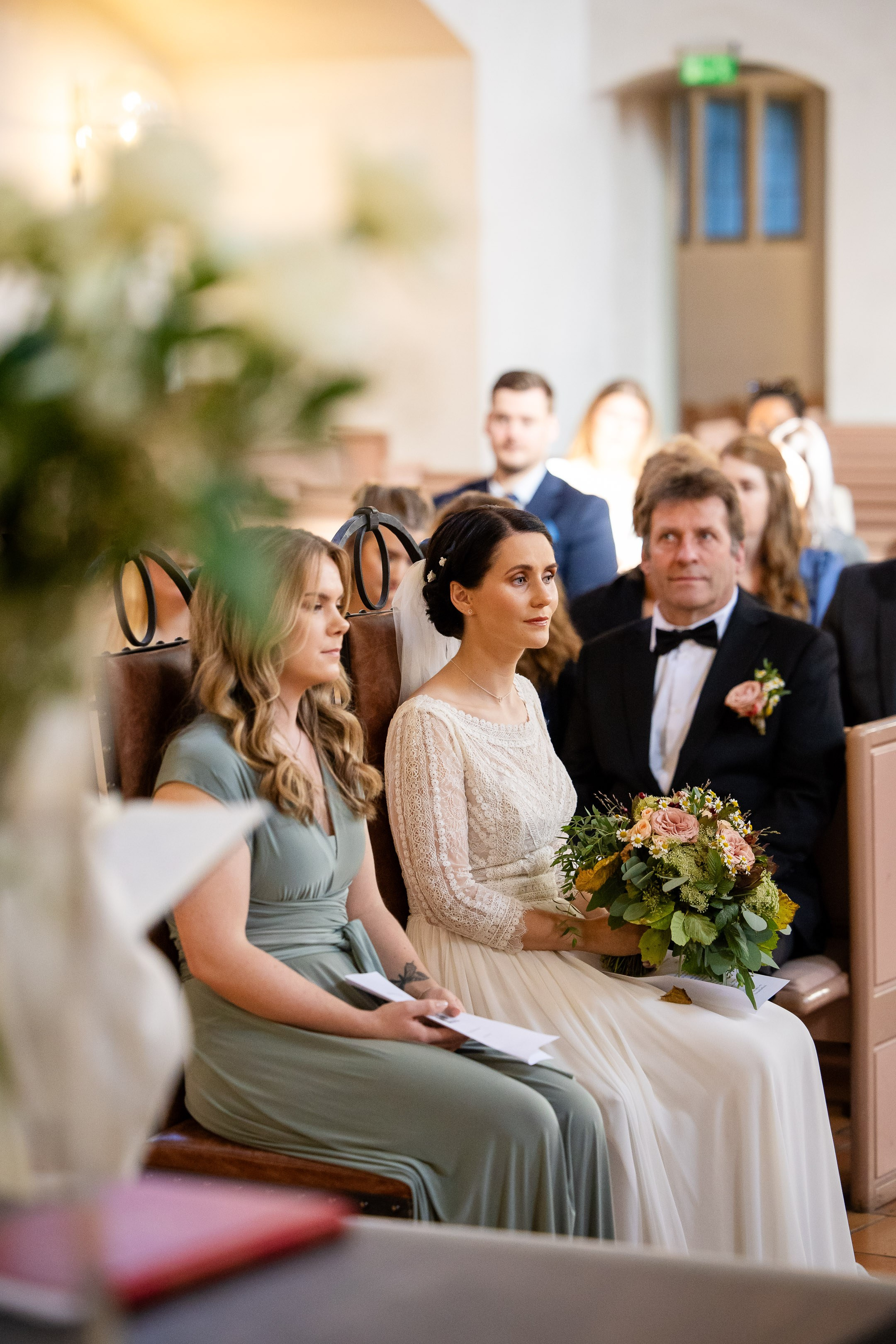 2025 - Bryllup - Nina & Aleksander. Bryllupsfotograf i Oslo og Rogaland — Meisal Media