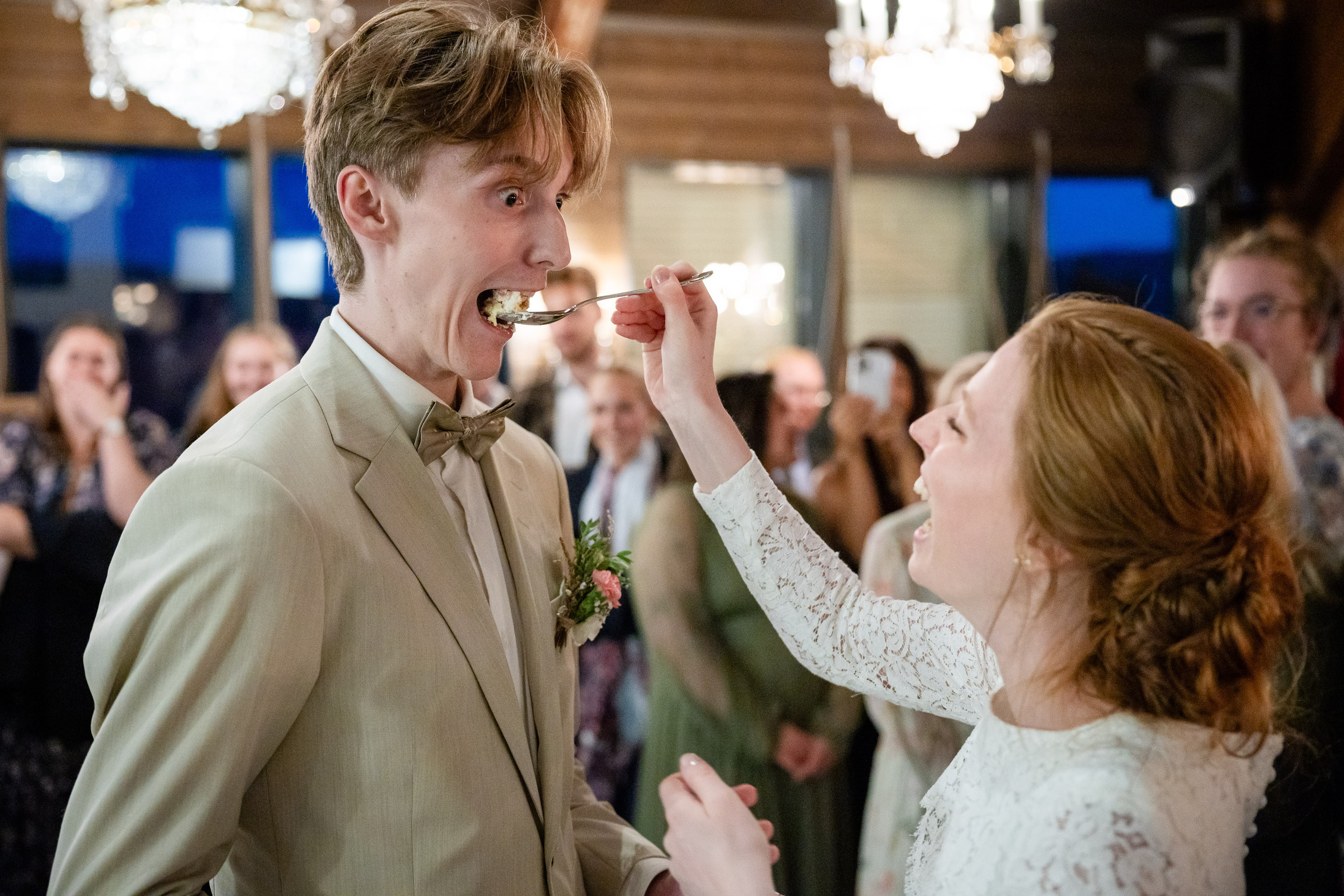 2025 - Vilde & Thomas. Bryllupsfotograf i Oslo og Rogaland — Meisal Media