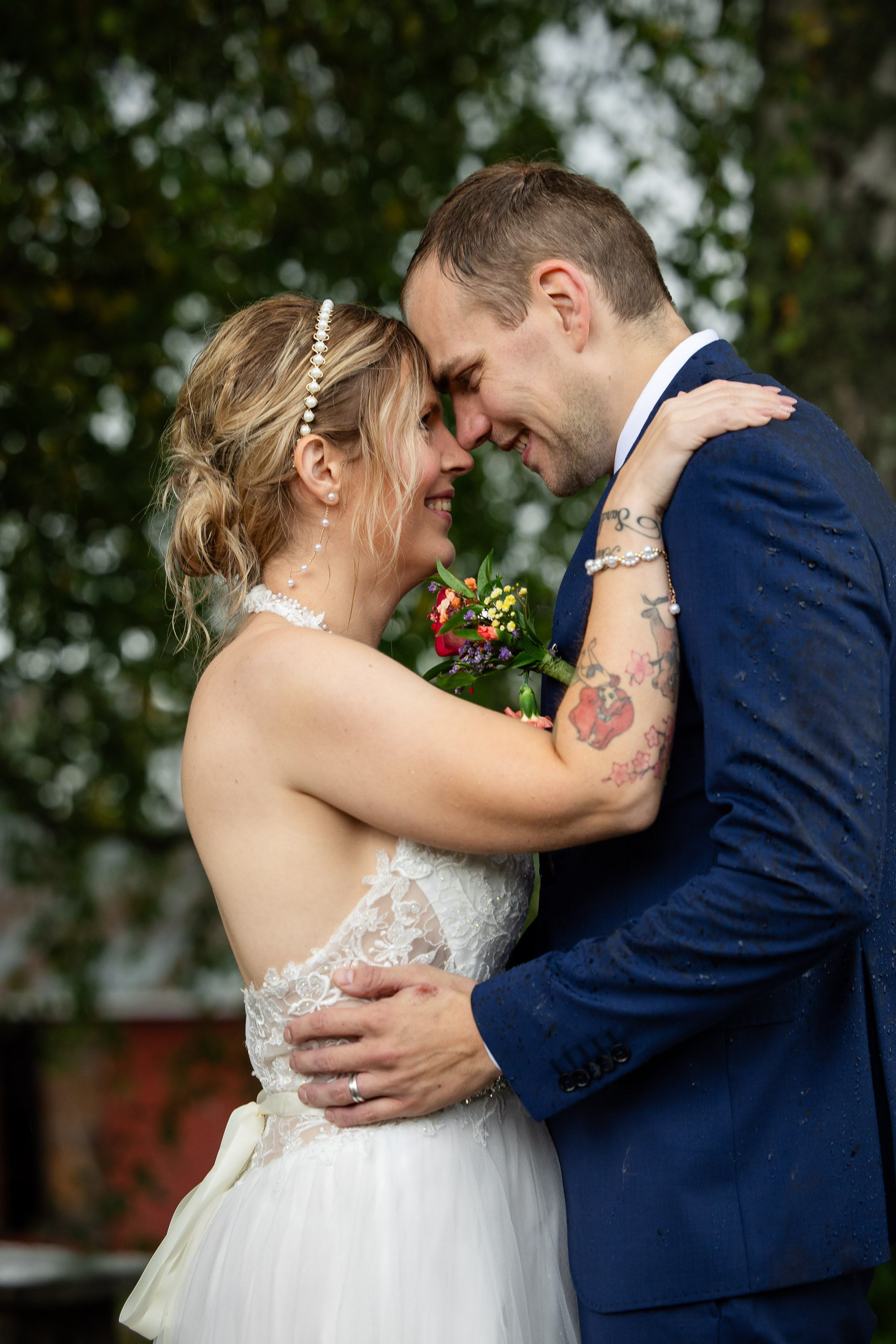 2025 - Bryllup - Stine & Jørgen. Bryllupsfotograf i Oslo og Rogaland — Meisal Media