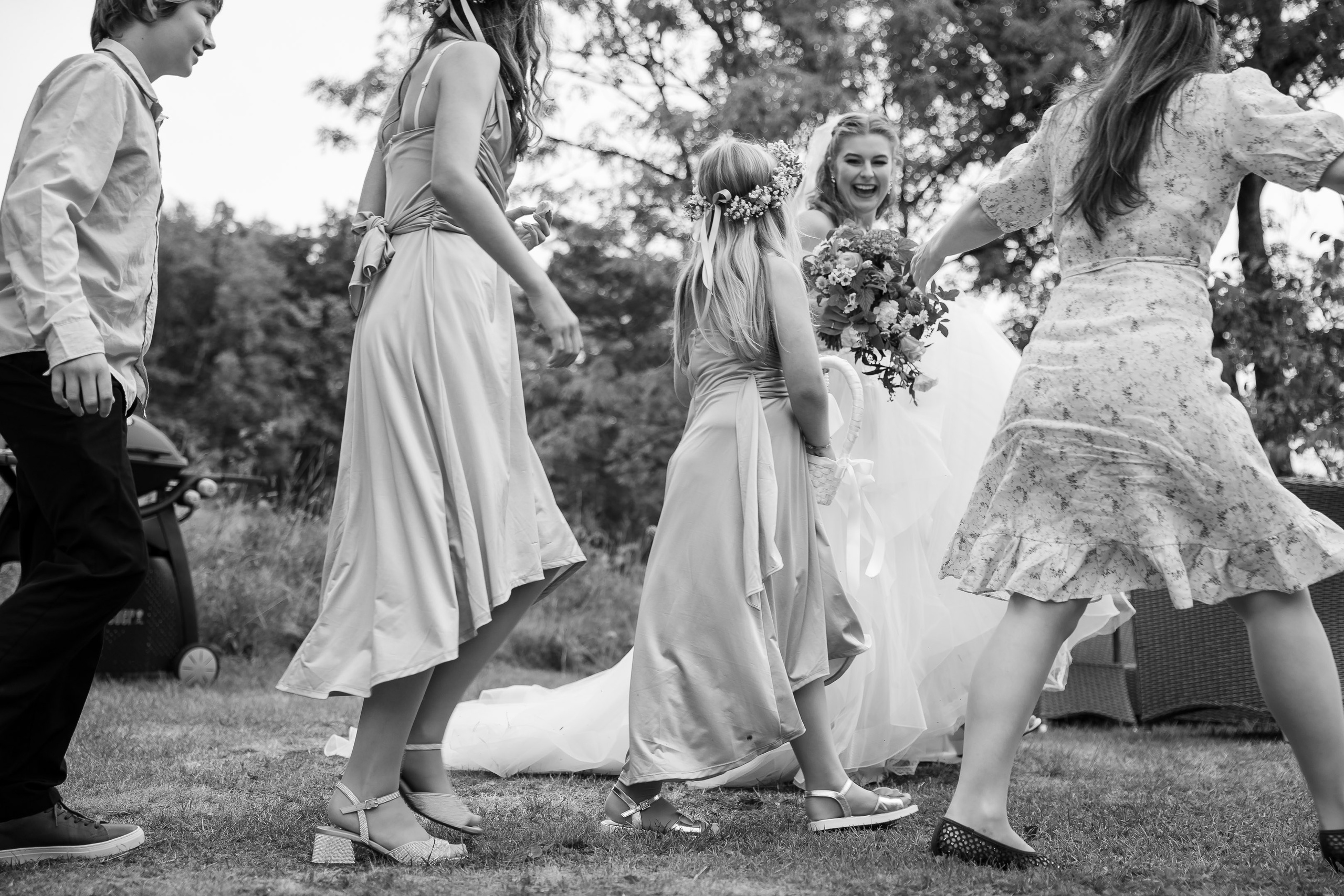 Bryllupsfotografering på Tromøya i Arendal. Bryllupsfotograf i Oslo og Rogaland — Meisal Media