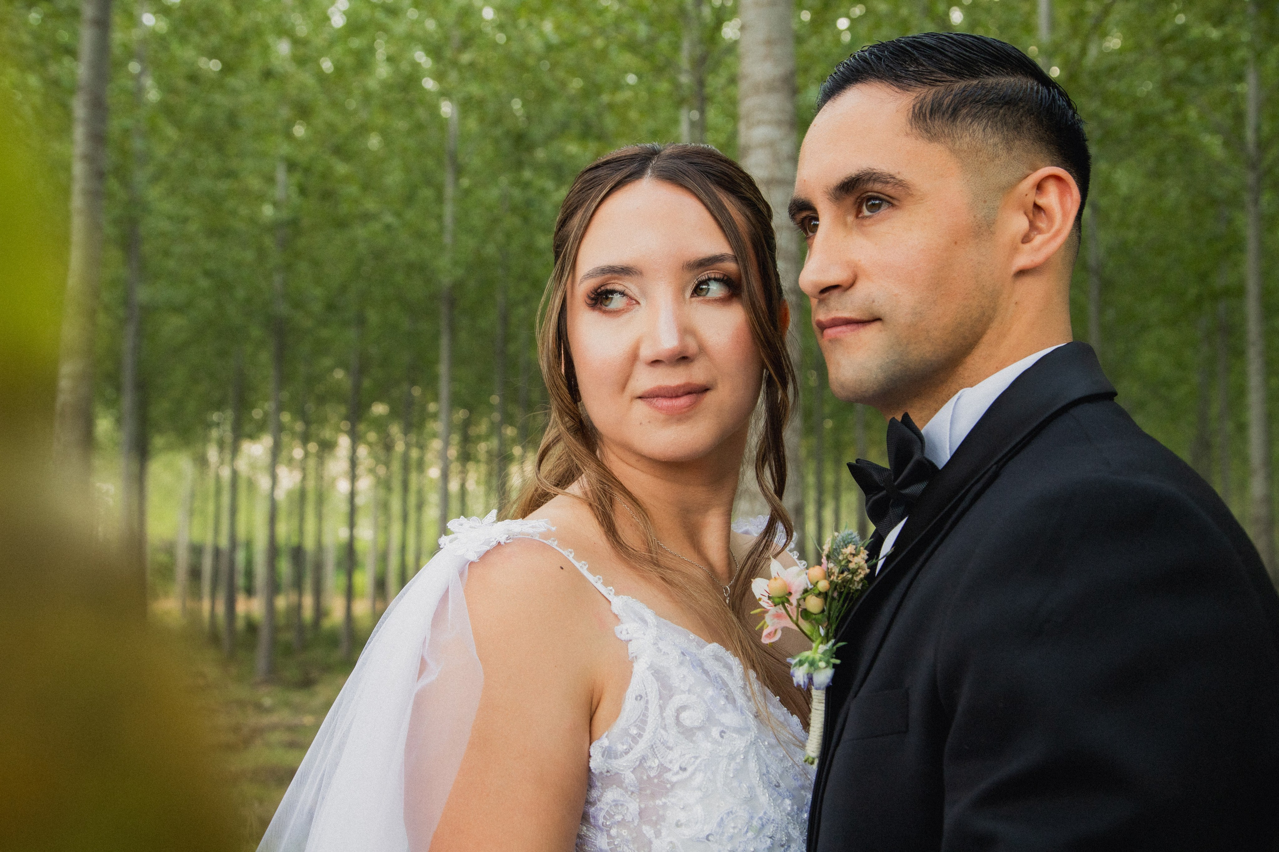 Yesmary & Patricio. CR Films | Fotografía y Video de Bodas en Chile