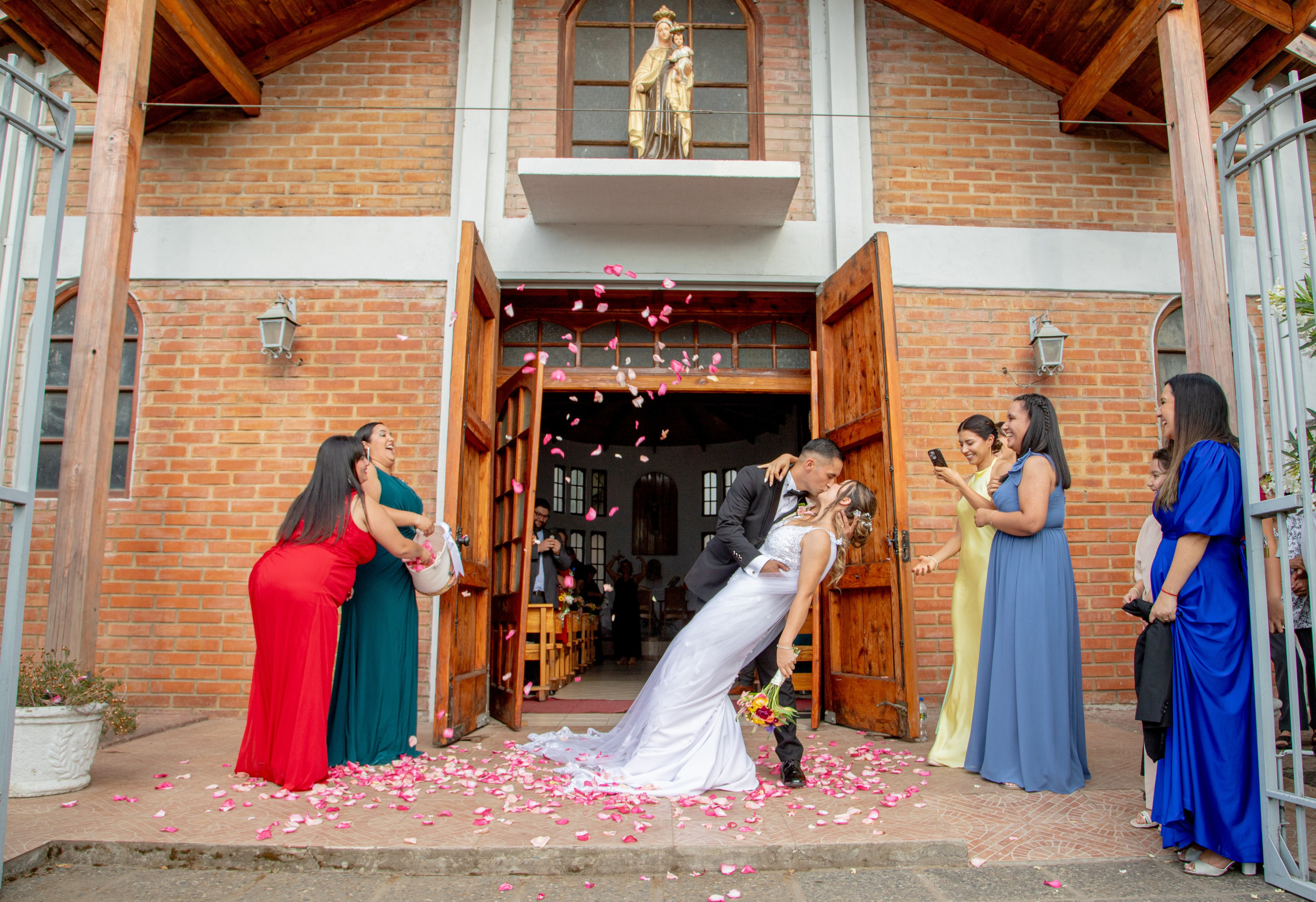 Yesmary & Patricio. CR Films | Fotografía y Video de Bodas en Chile