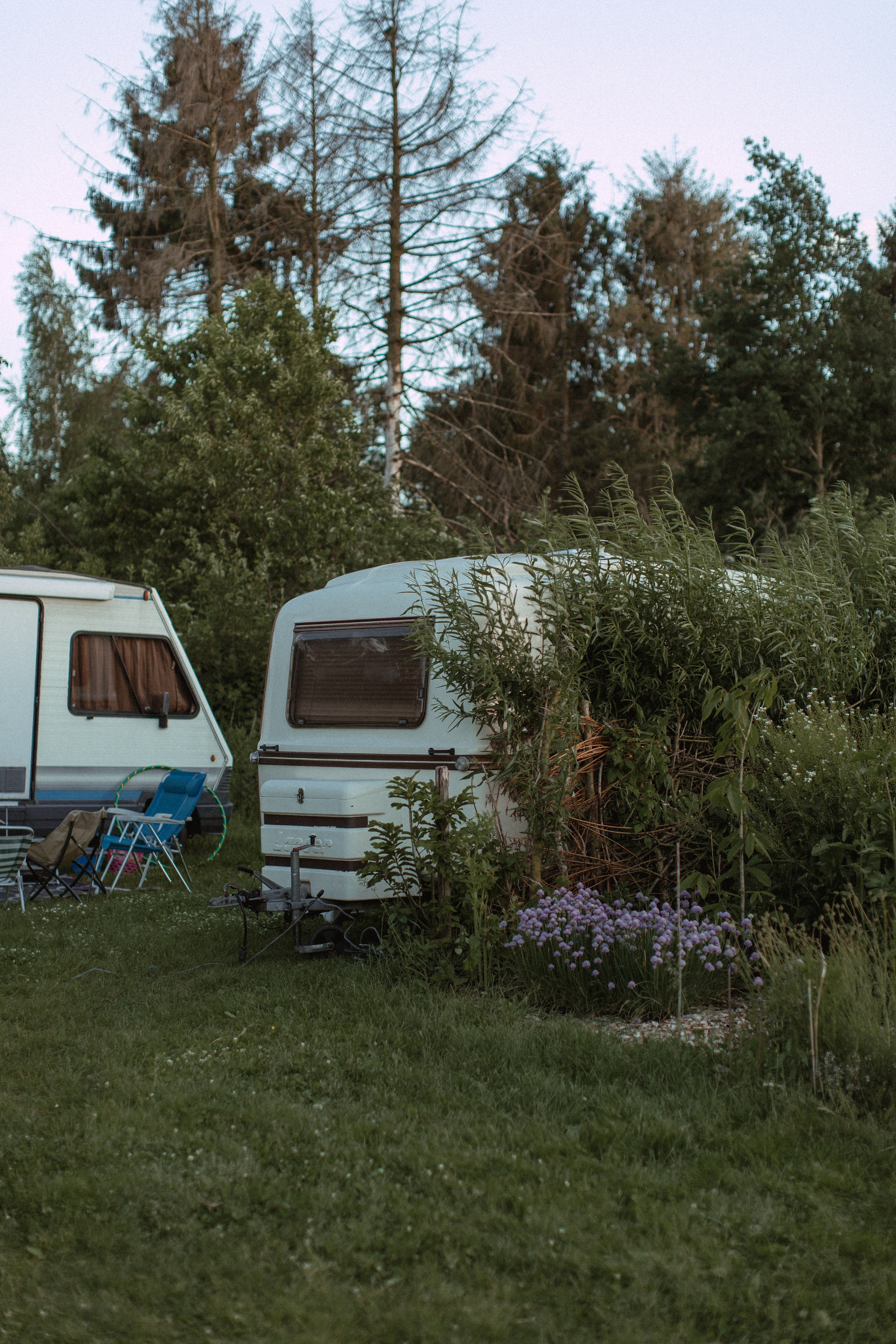 High vibes retreat reportage. True self