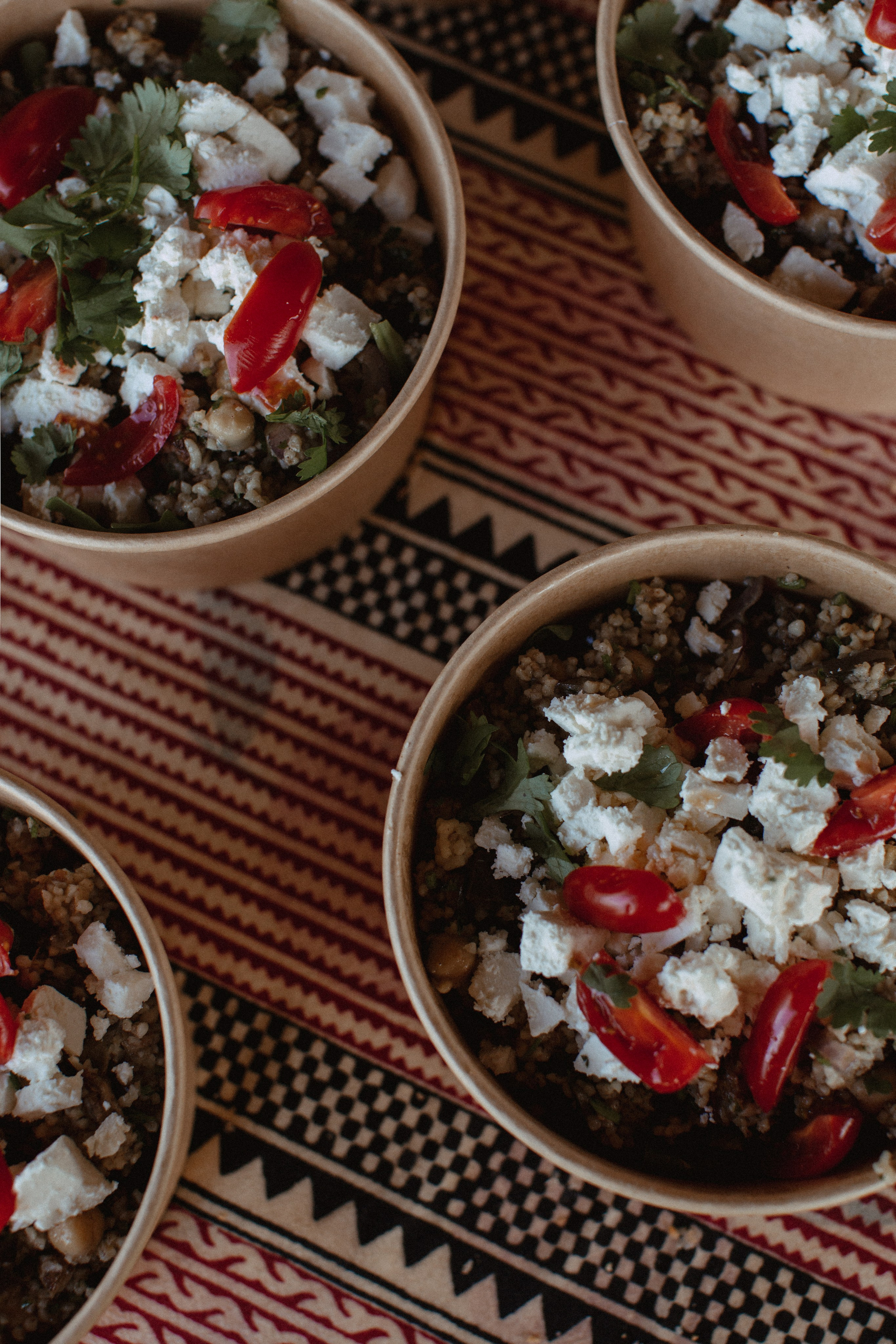 High vibes retreat reportage. True self