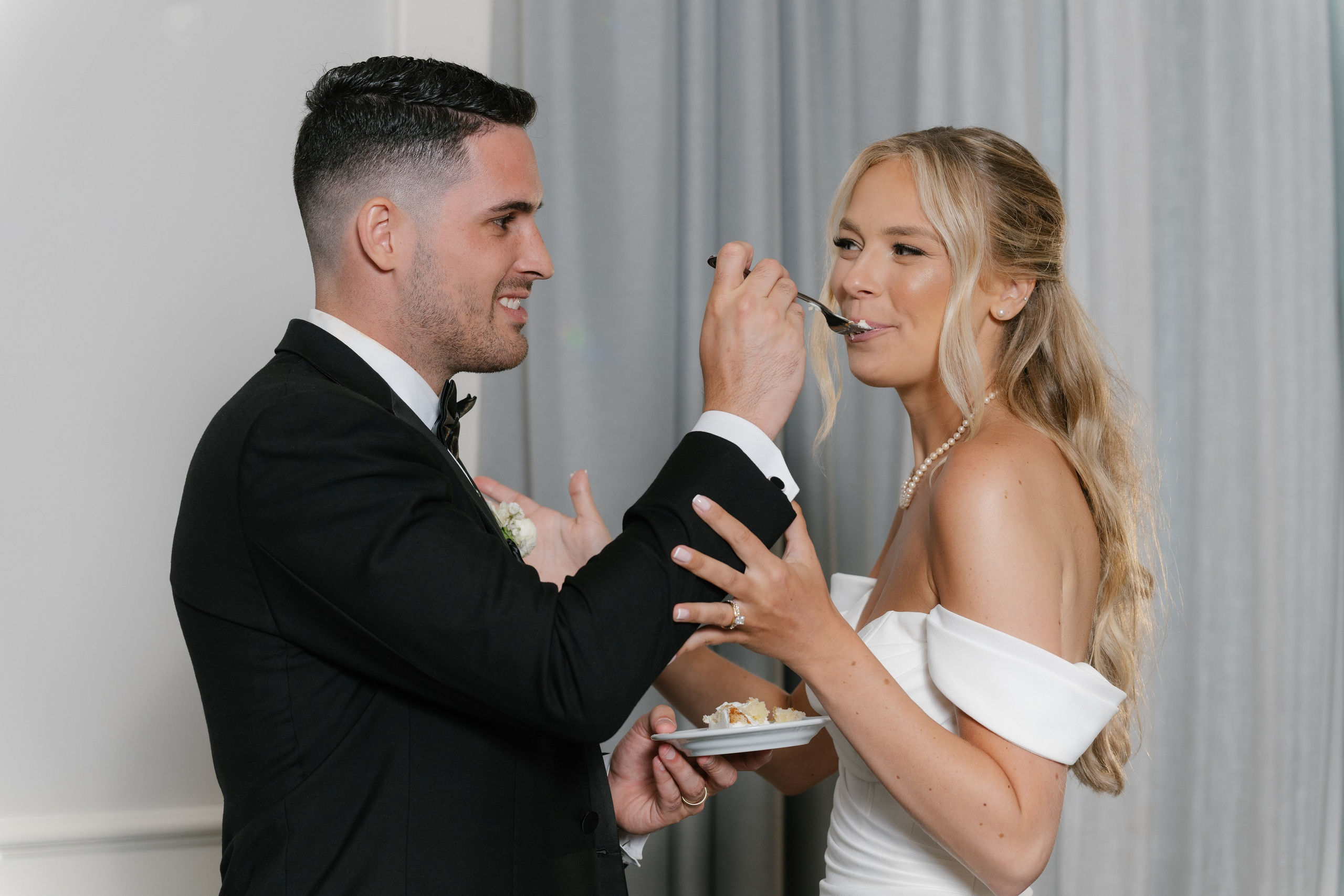 Olivia and Sean, The Mansion at Mountain Lakes, NJ. Wedding Photo & Video