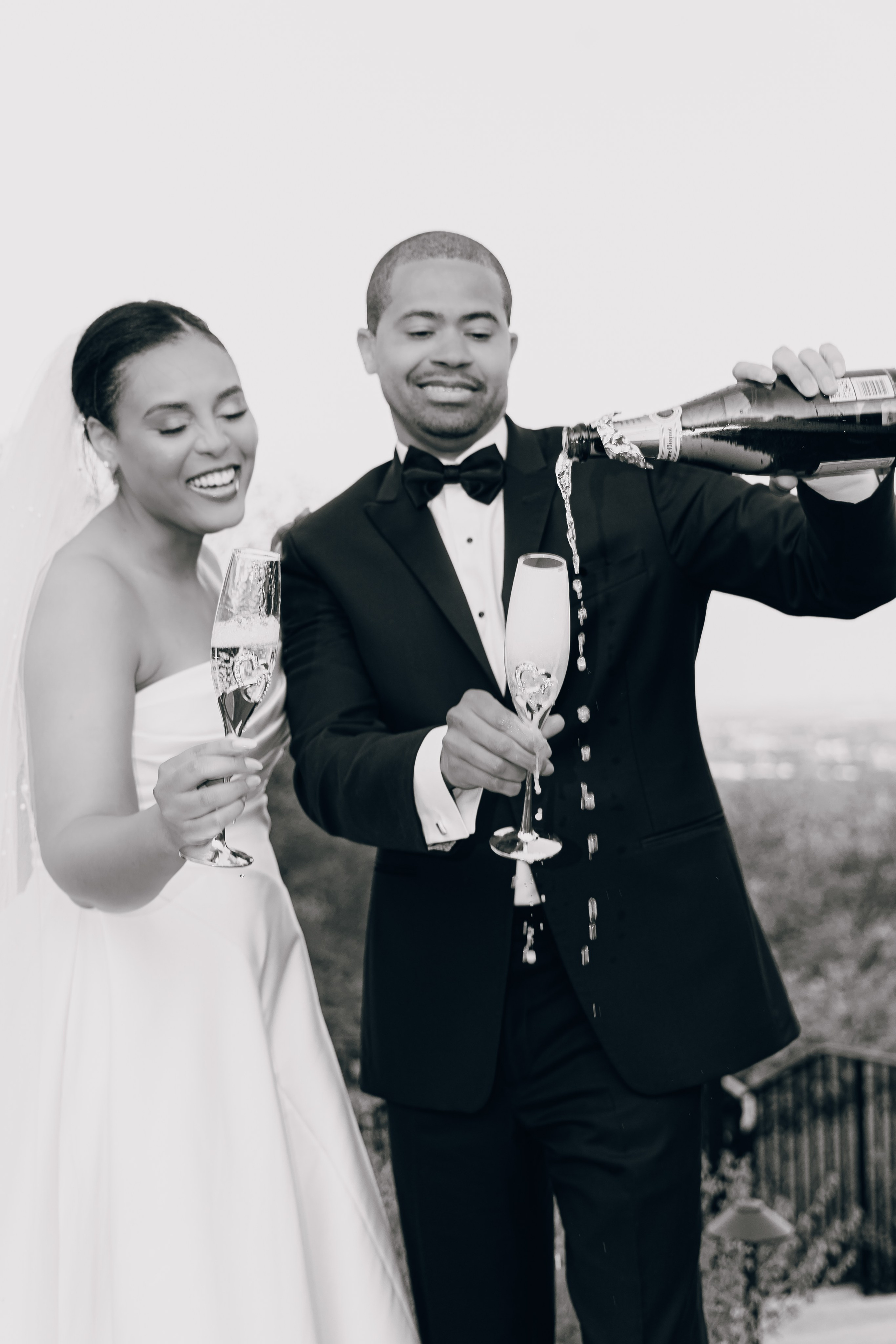 Nakia & Christal. Wedding Photo & Video