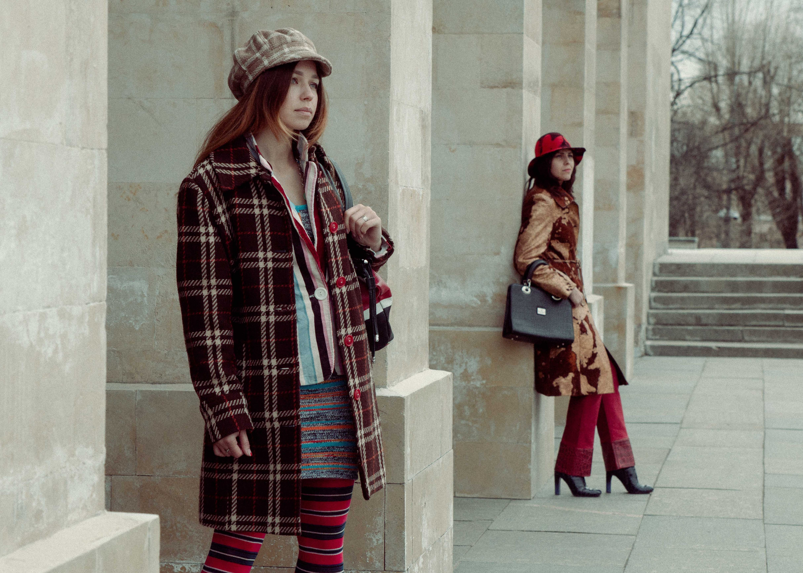 Fashion Po-Piterski. Kseny Kolesnik Photography