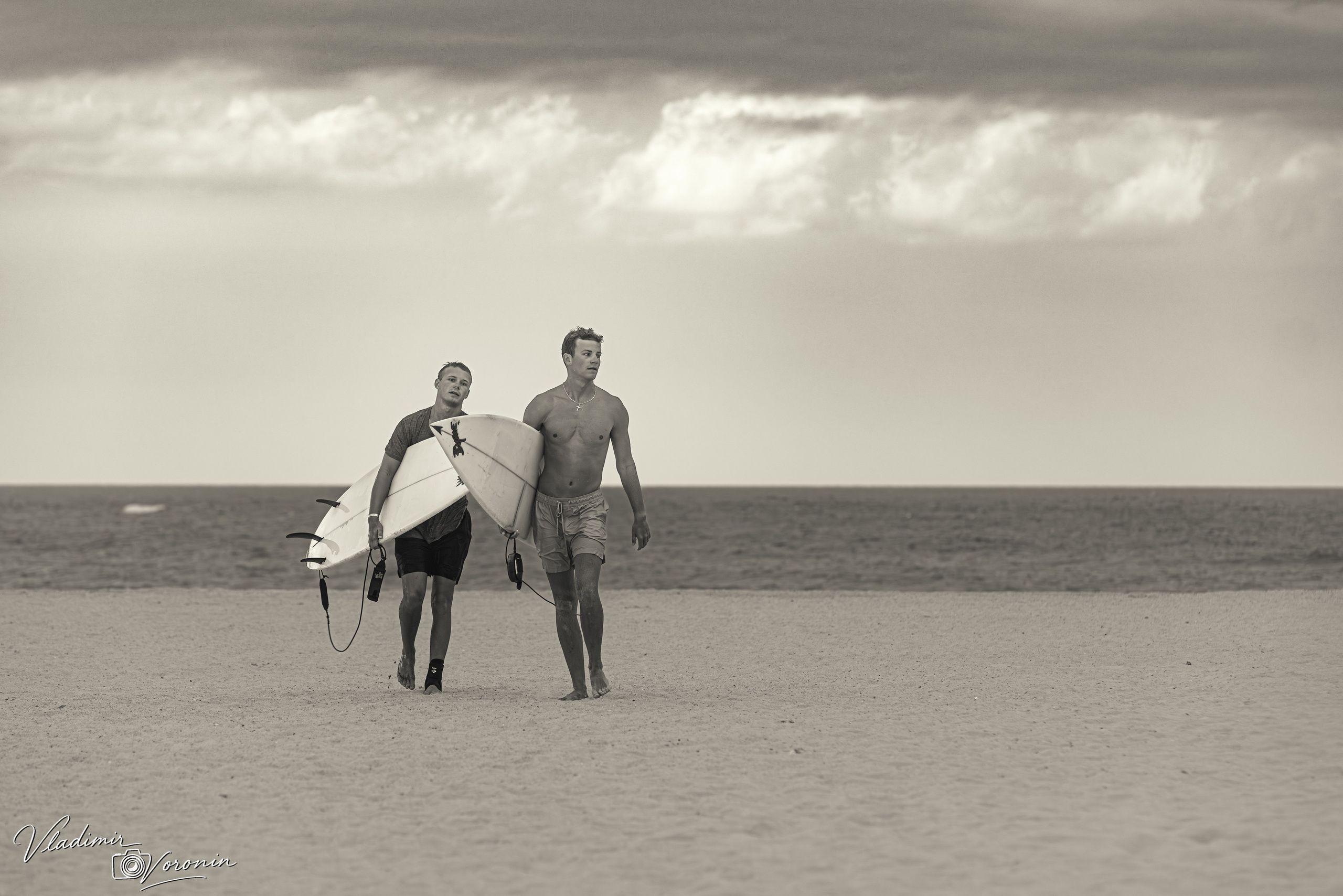 St. Augustine Beach. Photographer St. Augustine