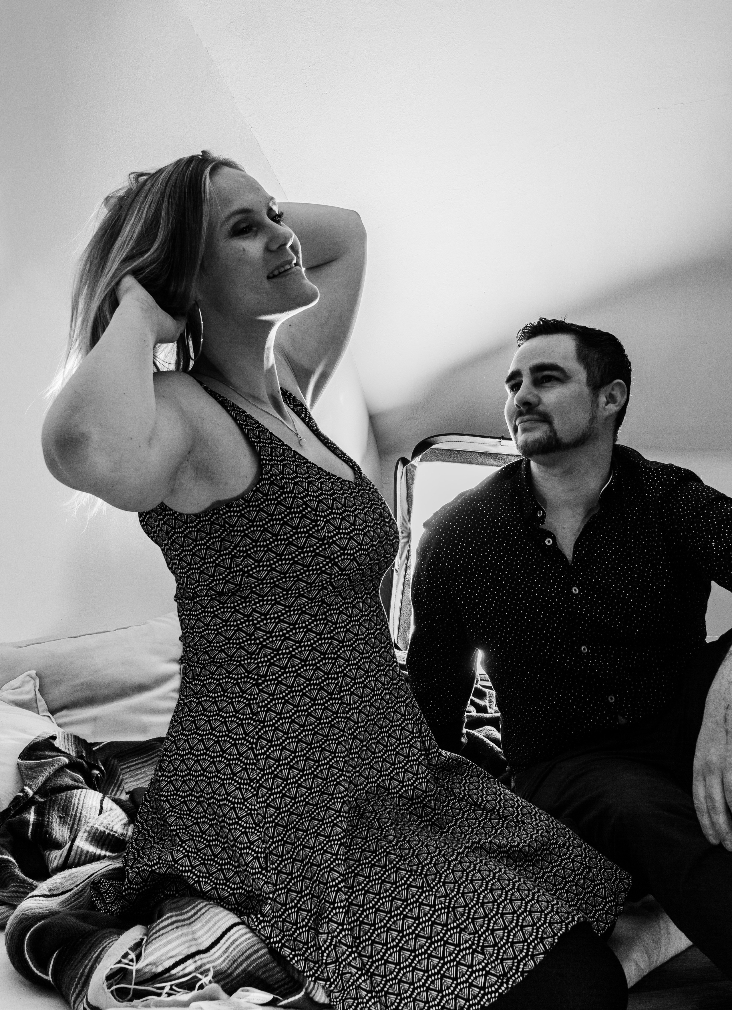 Marjolayne & Julien. Photographe professionnelle à Poitiers, Tours et Châtellerault | Studio photo entre Poitiers et Tours – portraits, familles, entreprises, ma