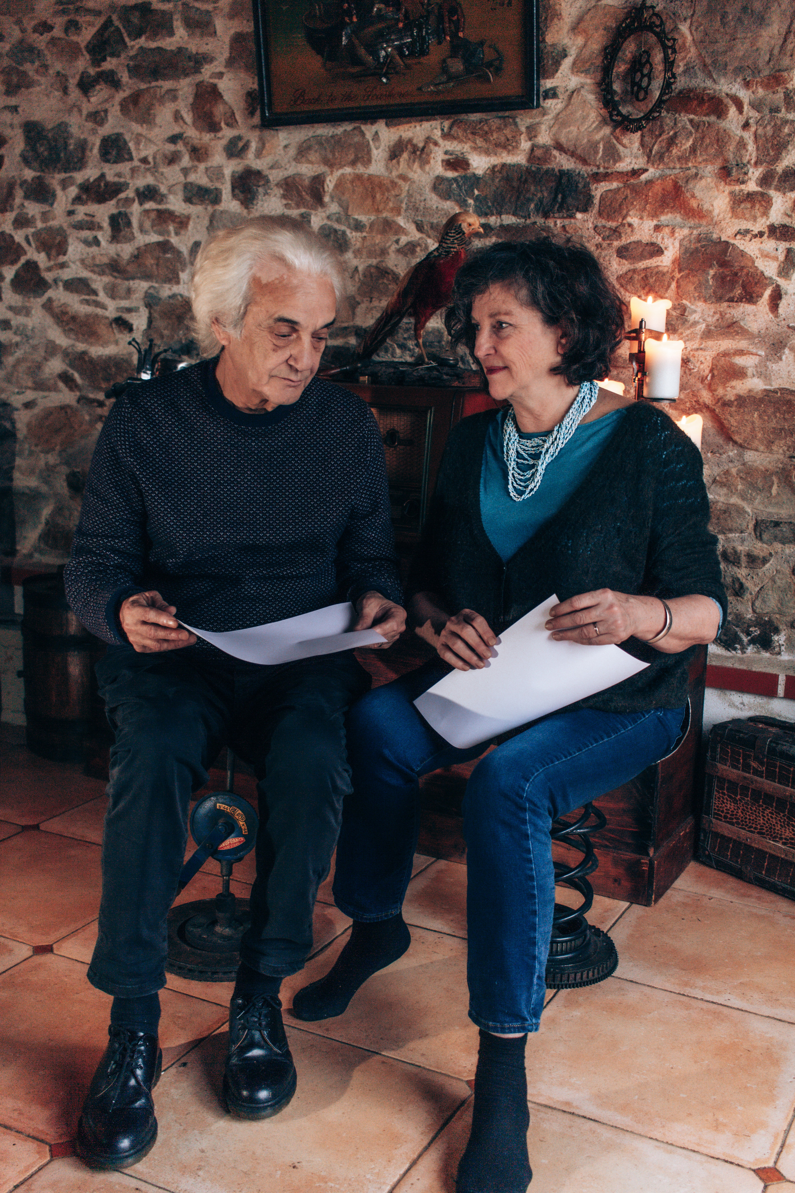 Mary-Ann et Jerome. Photographe professionnelle à Poitiers, Tours et Châtellerault | Studio photo entre Poitiers et Tours – portraits, familles, entreprises, ma