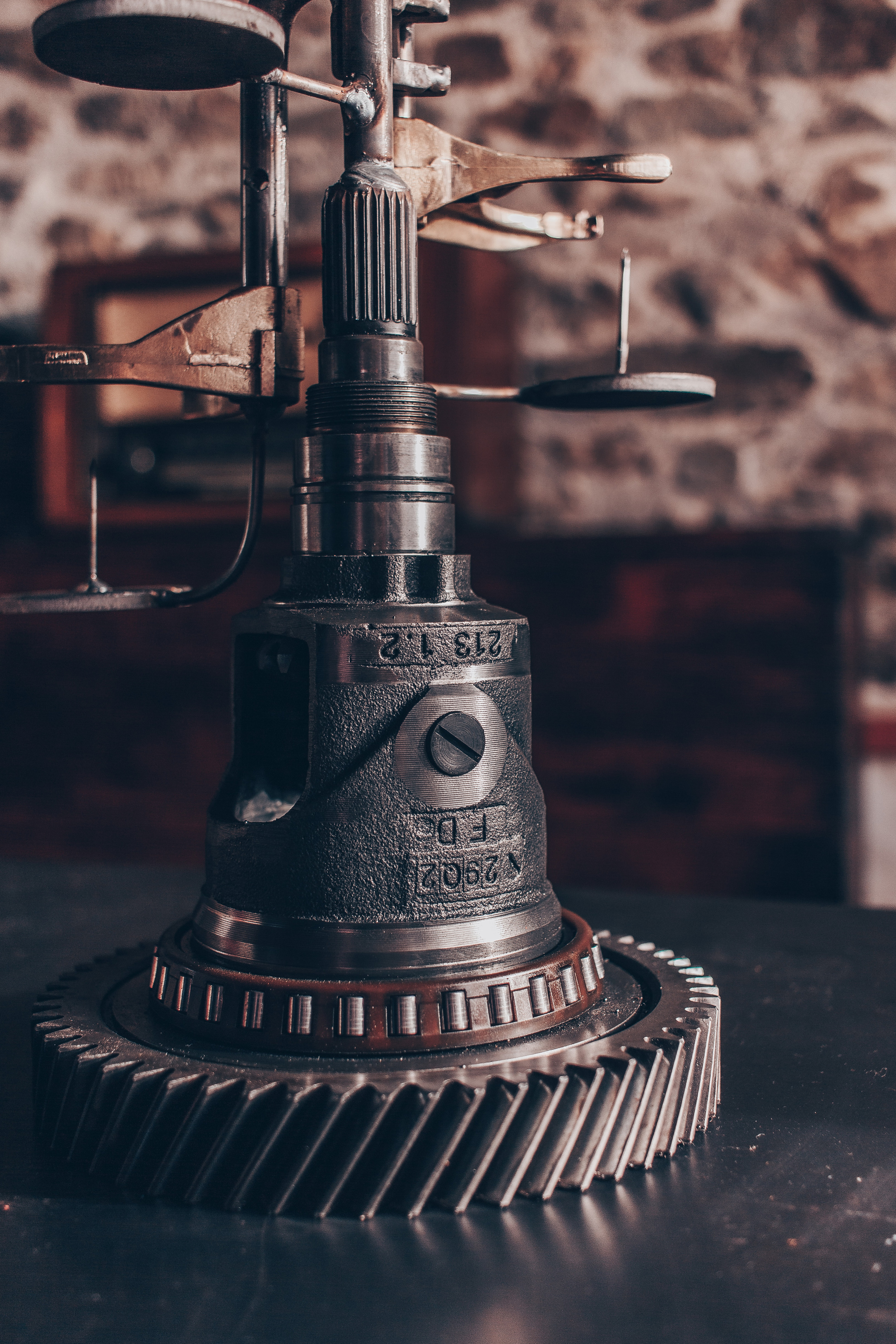 Métallerie & Mécanisme. Photographe professionnelle à Poitiers, Tours et Châtellerault | Studio photo entre Poitiers et Tours – portraits, familles, entreprises, ma