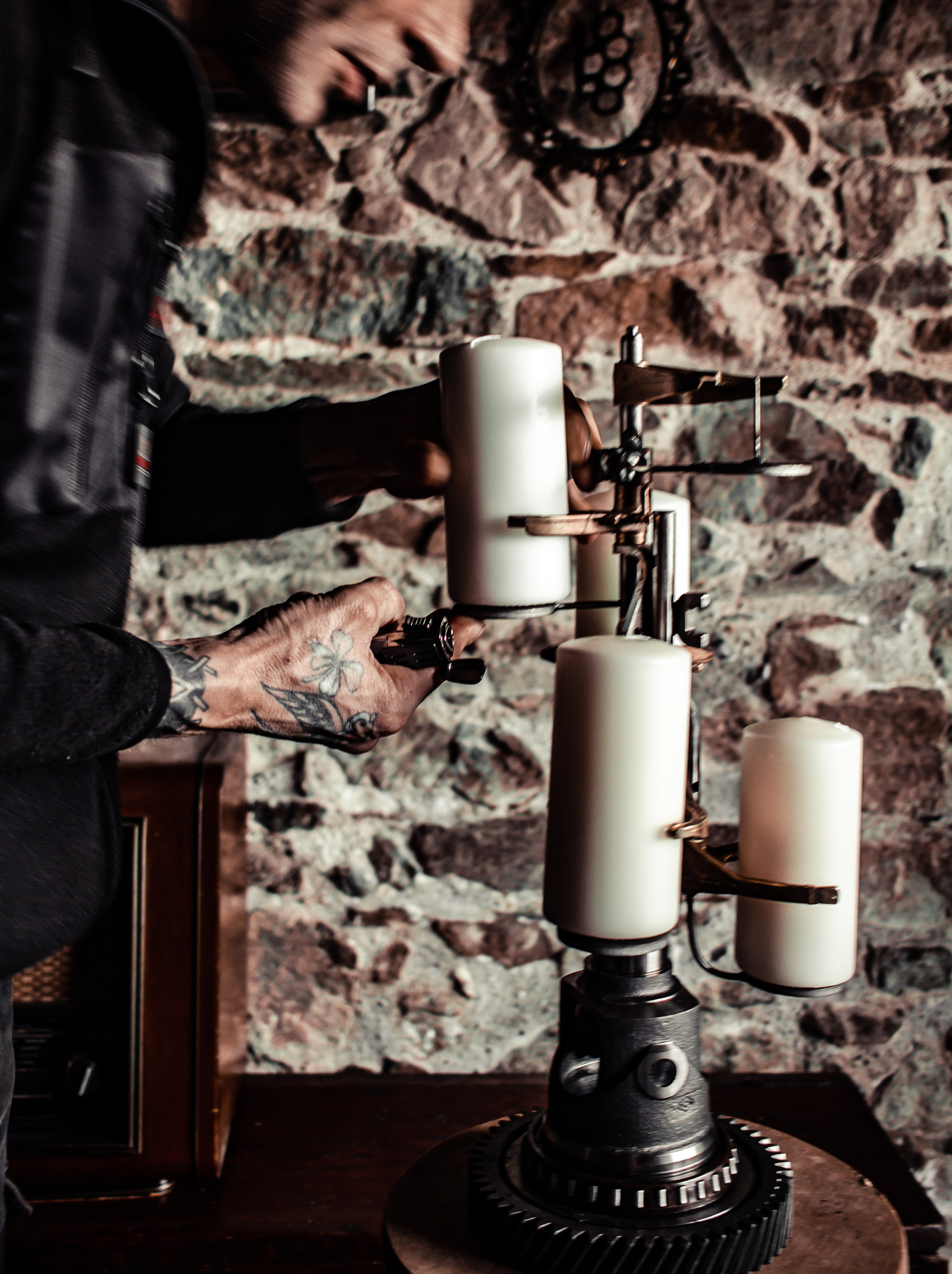 Métallerie & Mécanisme. Photographe professionnelle à Poitiers, Tours et Châtellerault | Studio photo entre Poitiers et Tours – portraits, familles, entreprises, ma