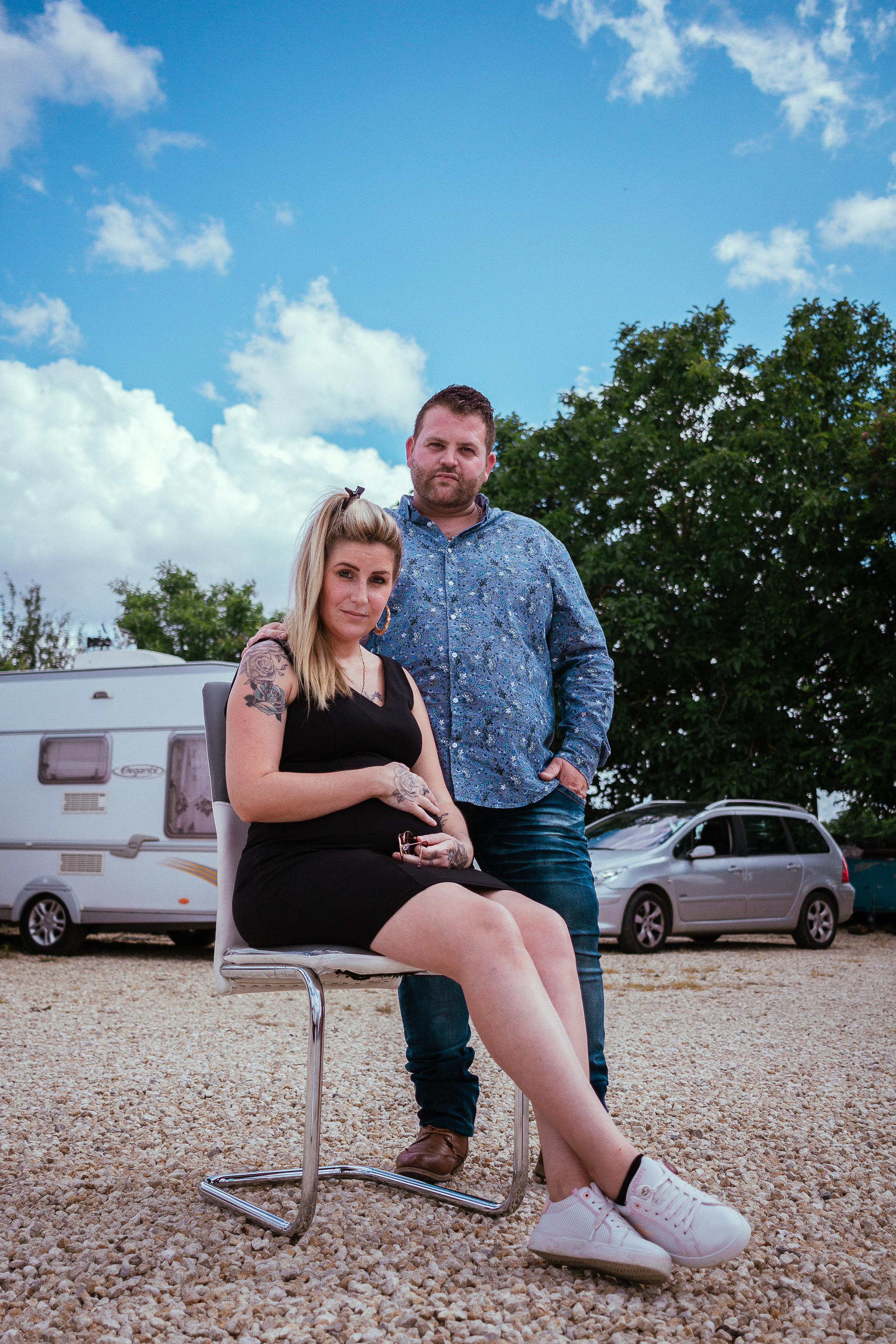 Bonami Baby Shower. Photographe professionnelle à Poitiers, Tours et Châtellerault | Studio photo entre Poitiers et Tours – portraits, familles, entreprises, ma