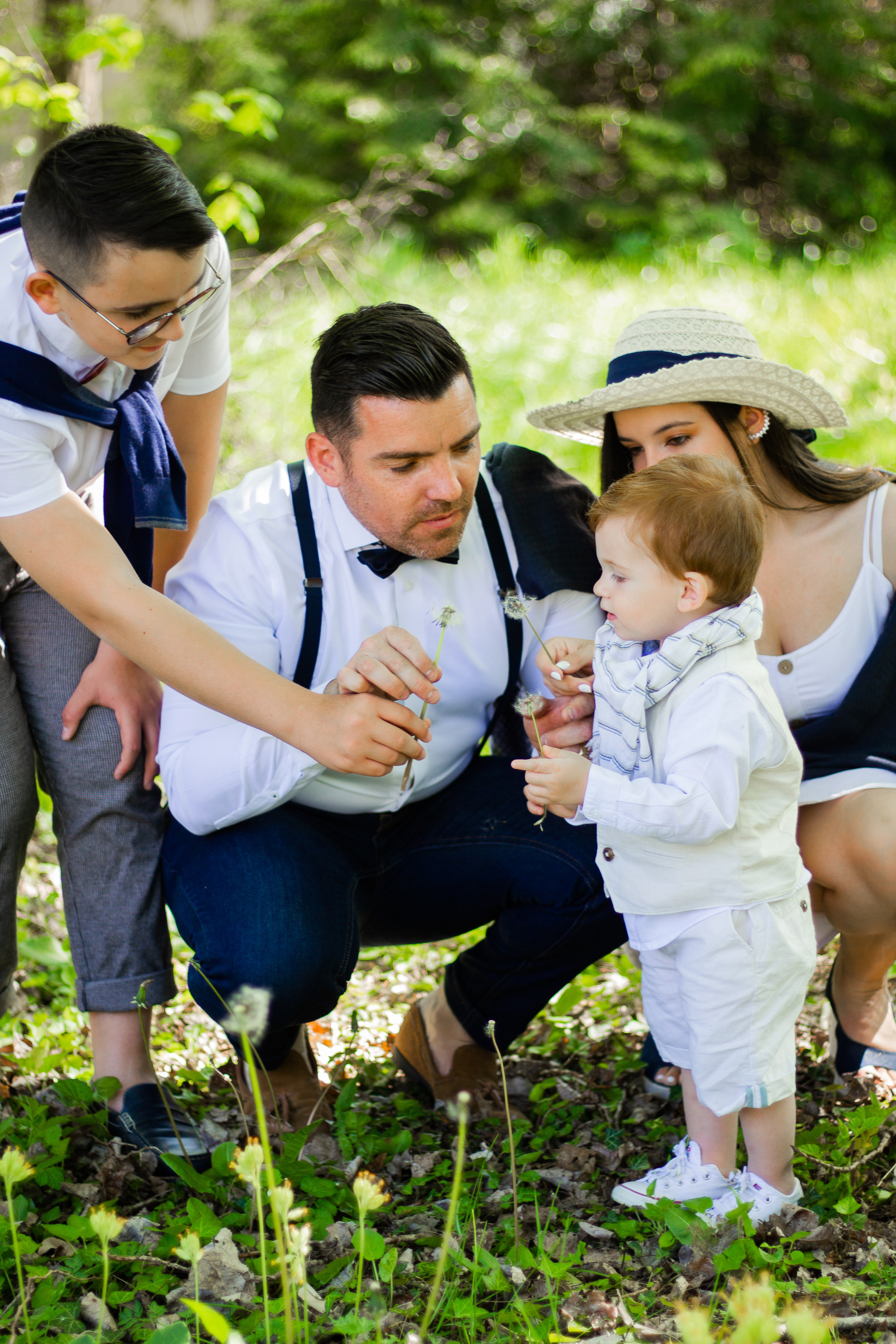 Grande Famille. Photographe professionnelle à Poitiers, Tours et Châtellerault | Studio photo entre Poitiers et Tours – portraits, familles, entreprises, ma