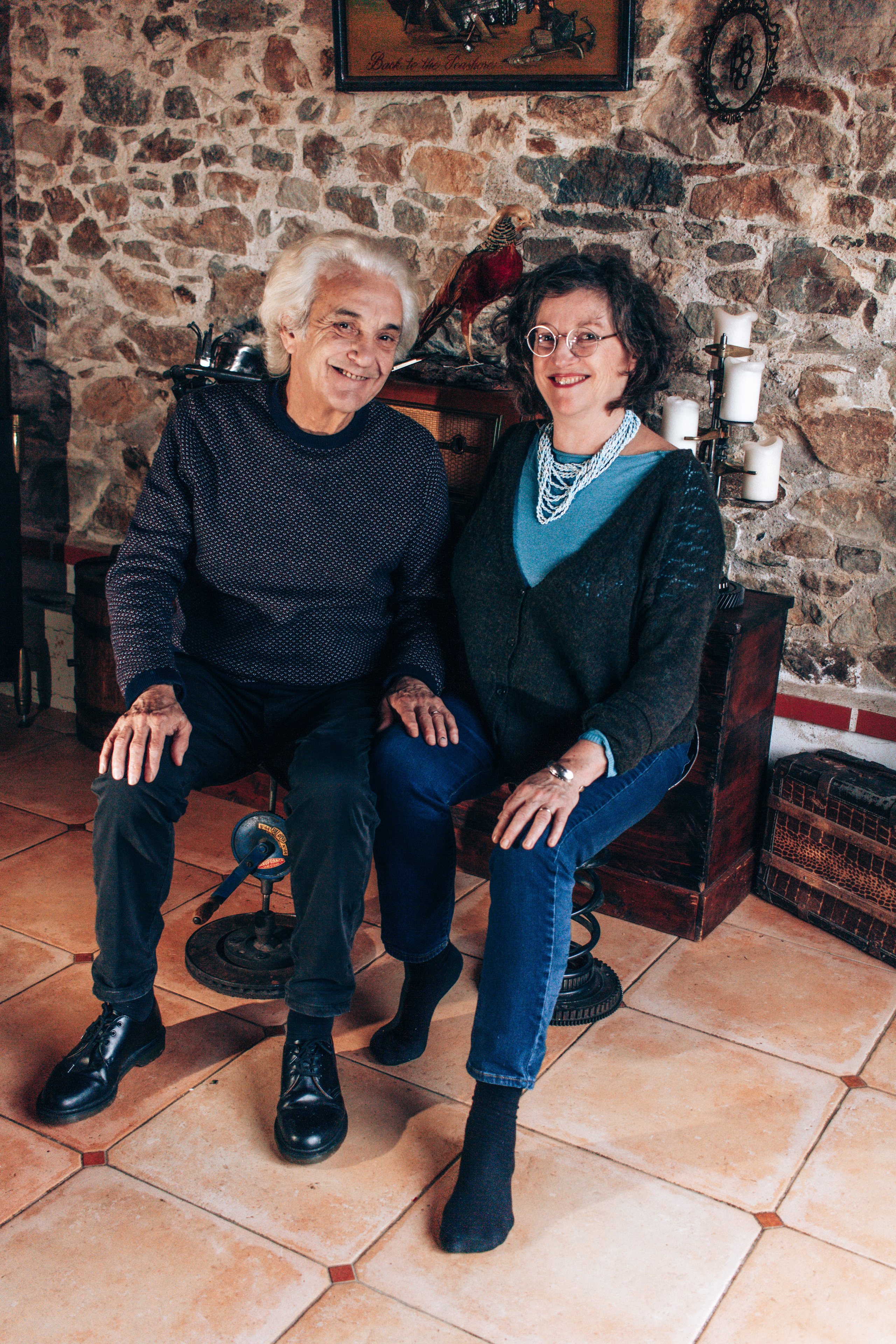 Mary-Ann et Jerome. Photographe professionnelle à Poitiers, Tours et Châtellerault | Studio photo entre Poitiers et Tours – portraits, familles, entreprises, ma