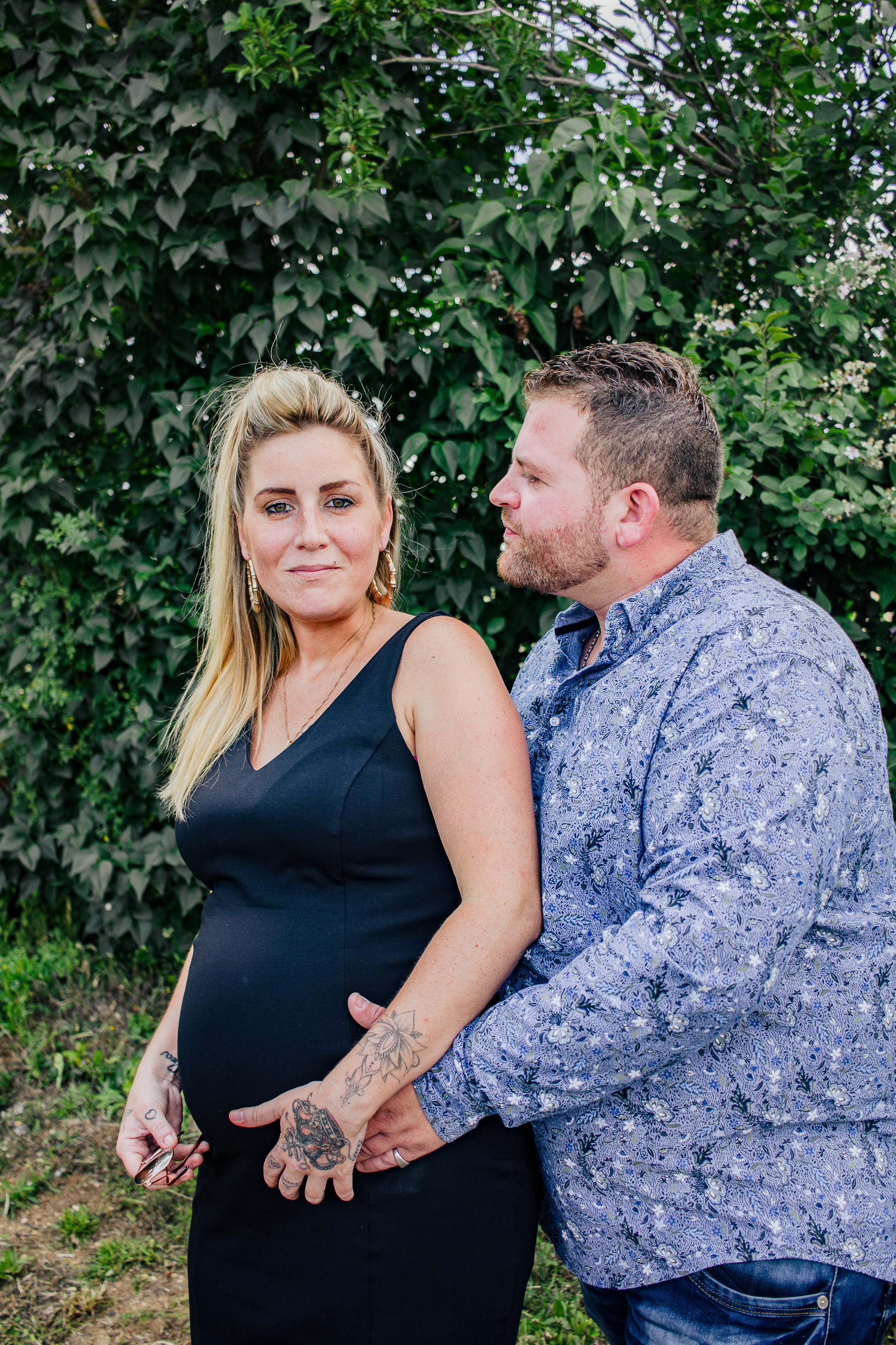 Bonami Baby Shower. Photographe professionnelle à Poitiers, Tours et Châtellerault | Studio photo entre Poitiers et Tours – portraits, familles, entreprises, ma