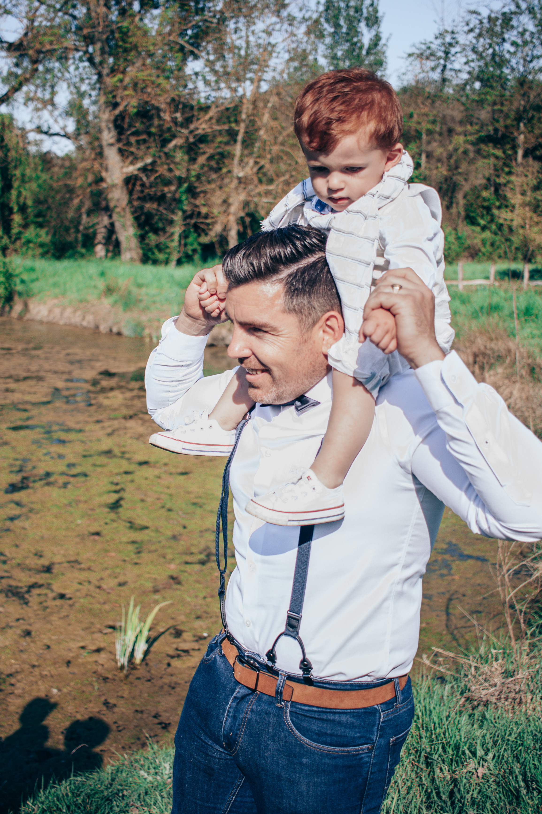 Grande Famille. Photographe professionnelle à Poitiers, Tours et Châtellerault | Studio photo entre Poitiers et Tours – portraits, familles, entreprises, ma