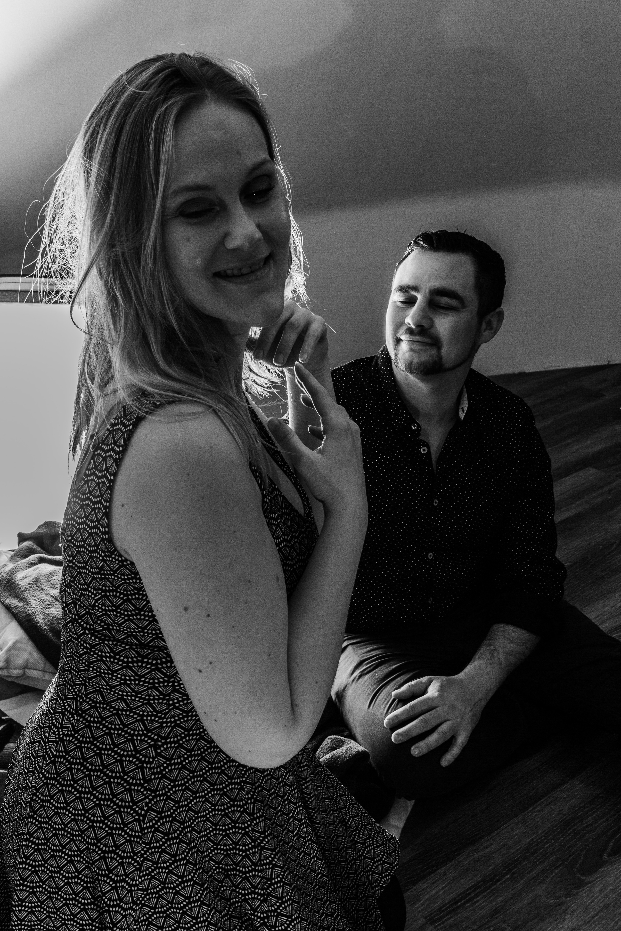 Marjolayne & Julien. Photographe professionnelle à Poitiers, Tours et Châtellerault | Studio photo entre Poitiers et Tours – portraits, familles, entreprises, ma