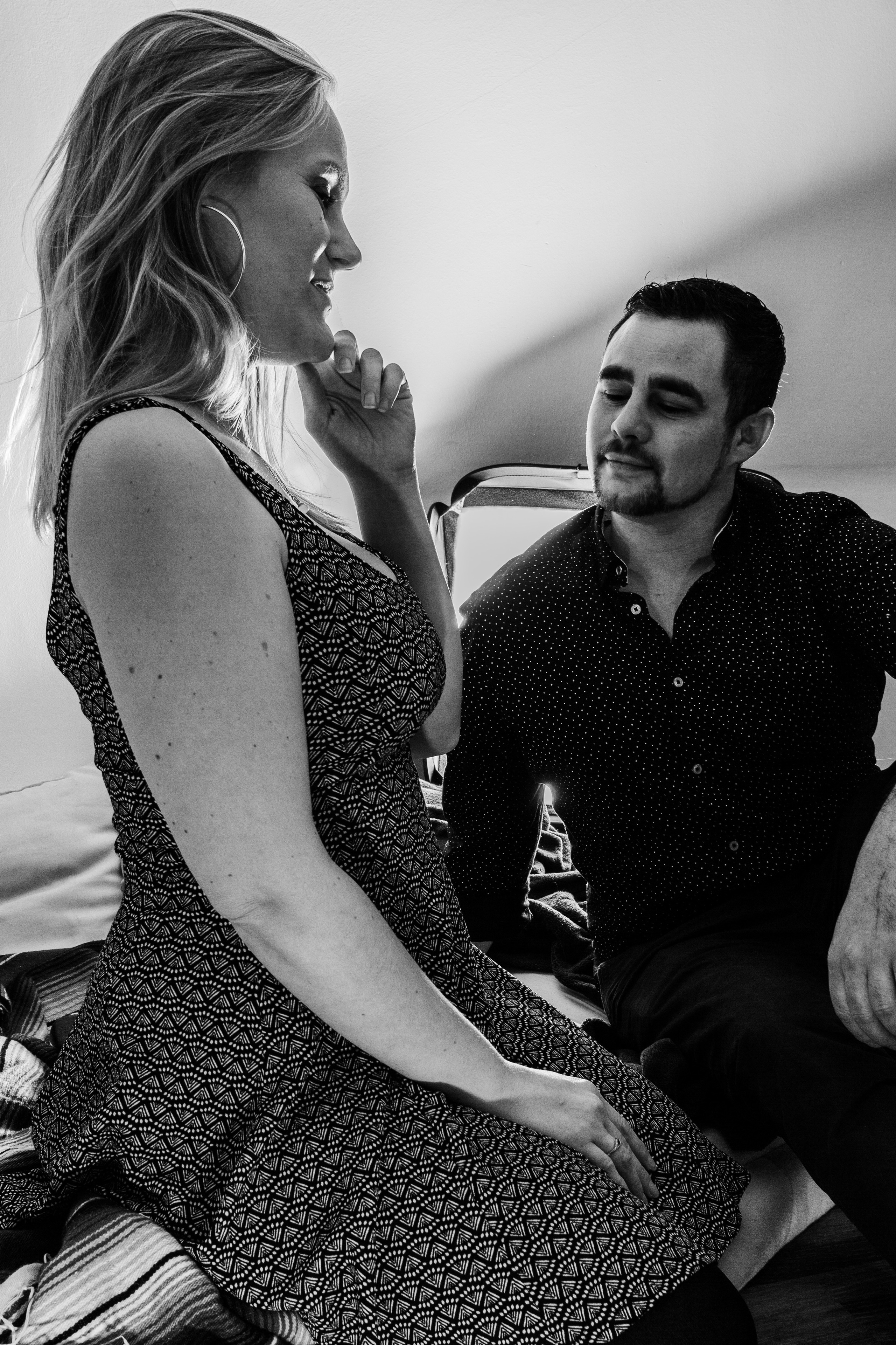 Marjolayne & Julien. Photographe professionnelle à Poitiers, Tours et Châtellerault | Studio photo entre Poitiers et Tours – portraits, familles, entreprises, ma