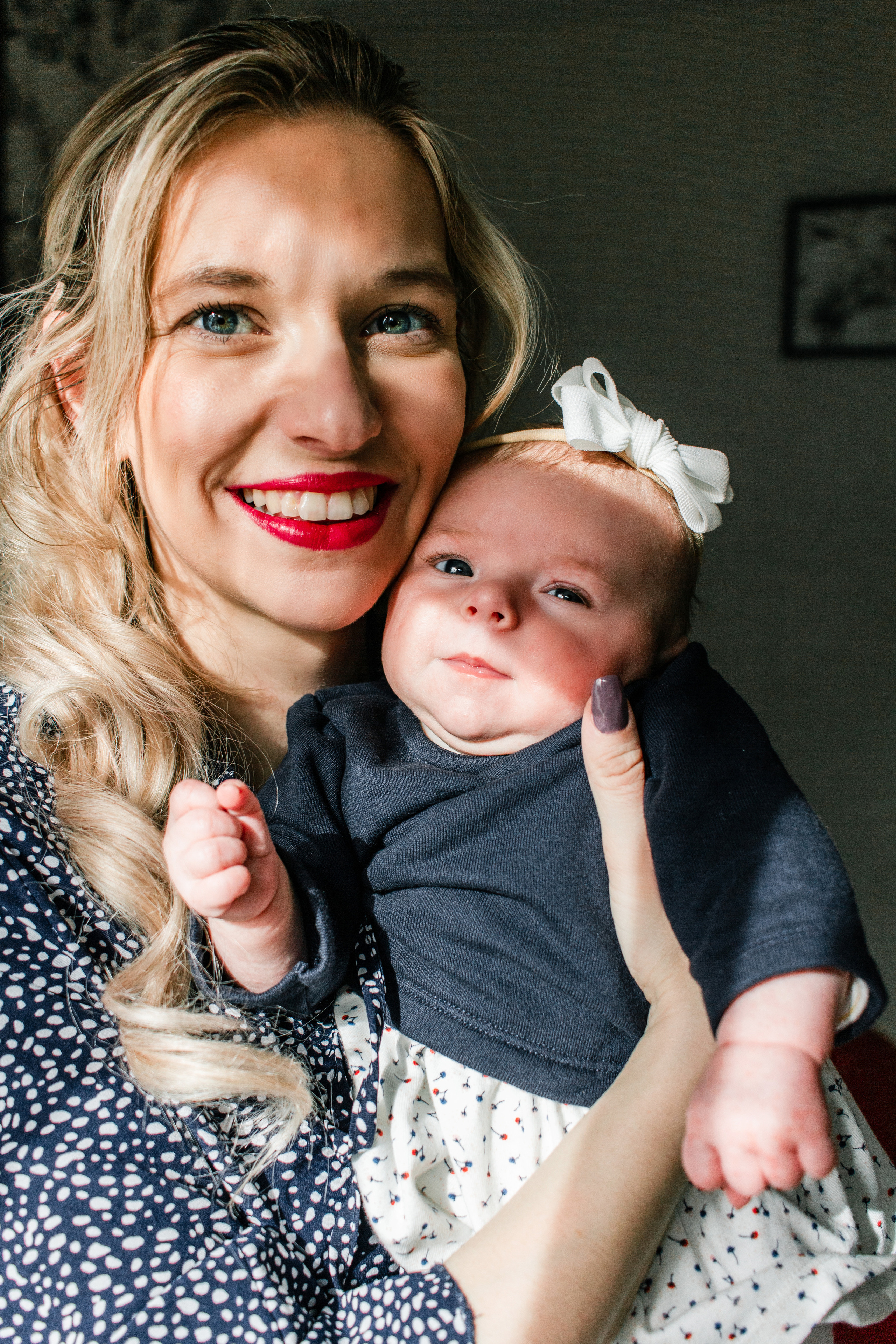 5 generations. Photographe professionnelle à Poitiers, Tours et Châtellerault | Studio photo entre Poitiers et Tours – portraits, familles, entreprises, ma