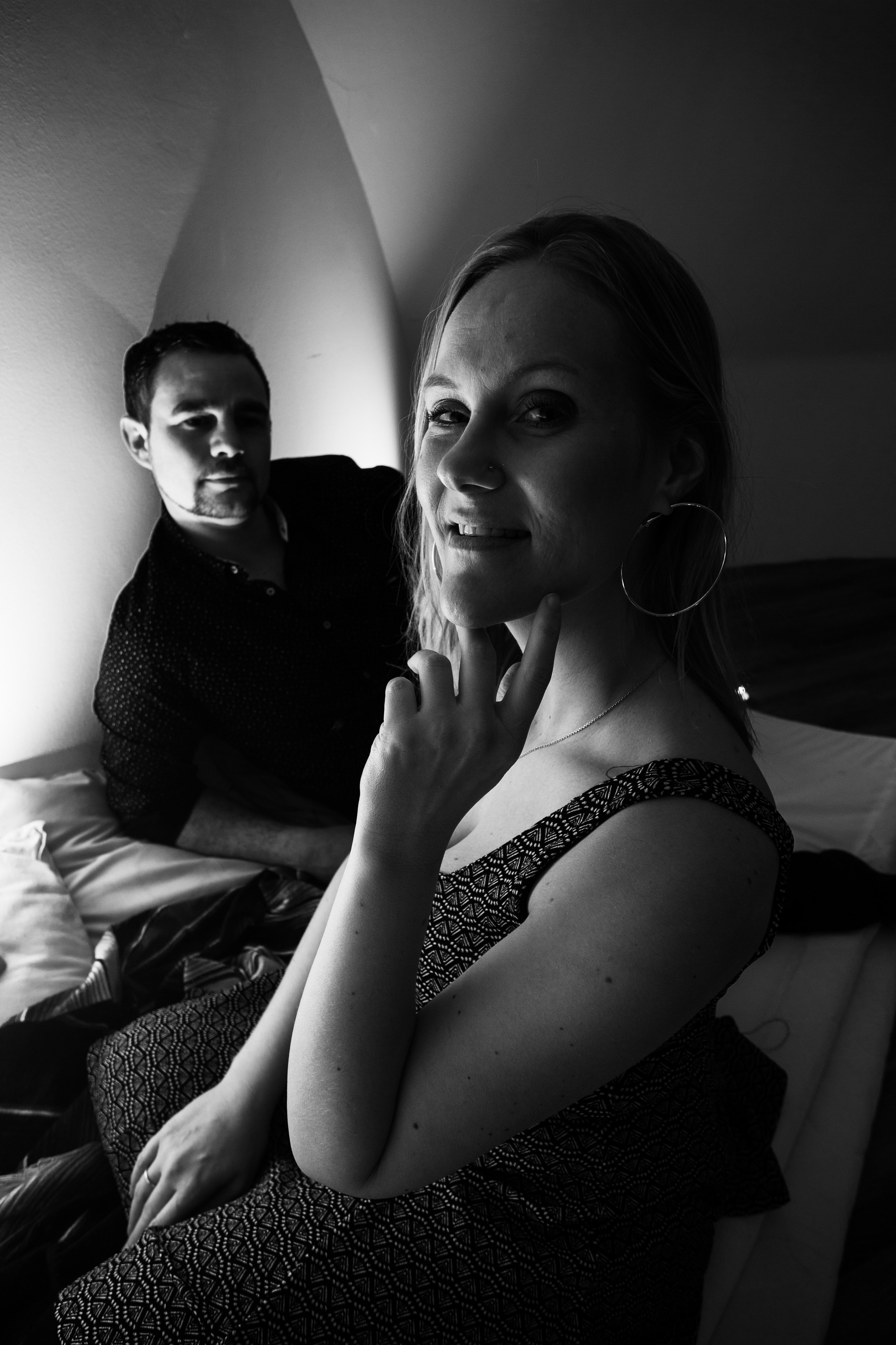 Marjolayne & Julien. Photographe professionnelle à Poitiers, Tours et Châtellerault | Studio photo entre Poitiers et Tours – portraits, familles, entreprises, ma