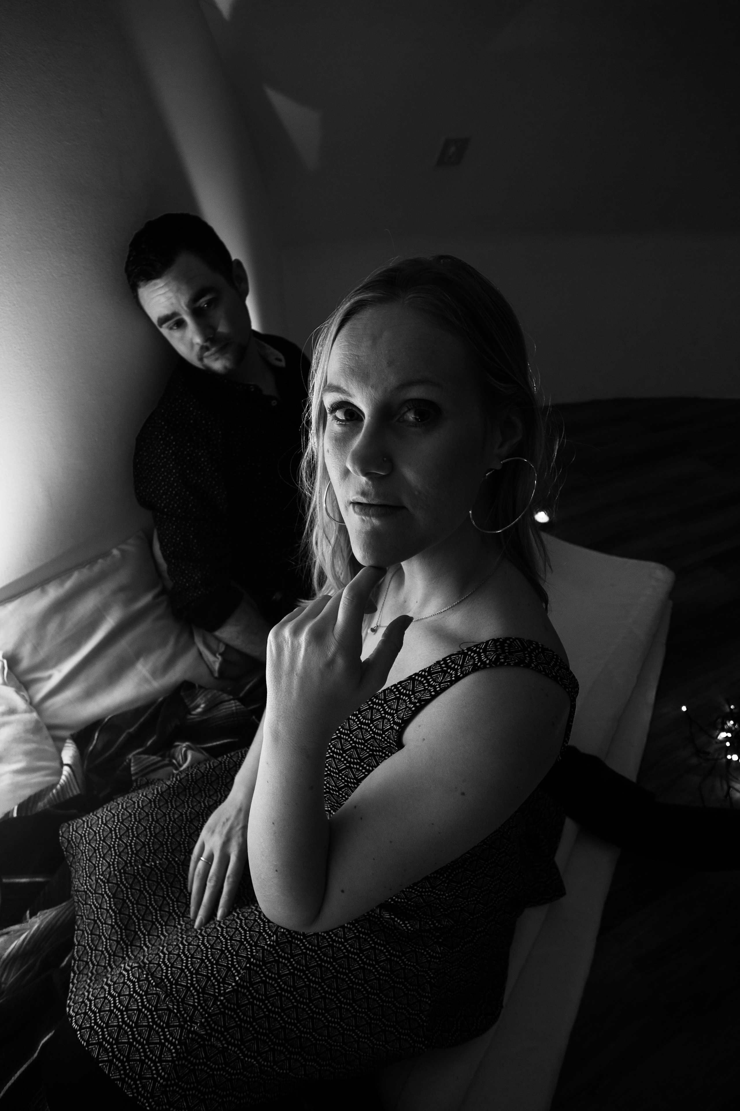 Marjolayne & Julien. Photographe professionnelle à Poitiers, Tours et Châtellerault | Studio photo entre Poitiers et Tours – portraits, familles, entreprises, ma