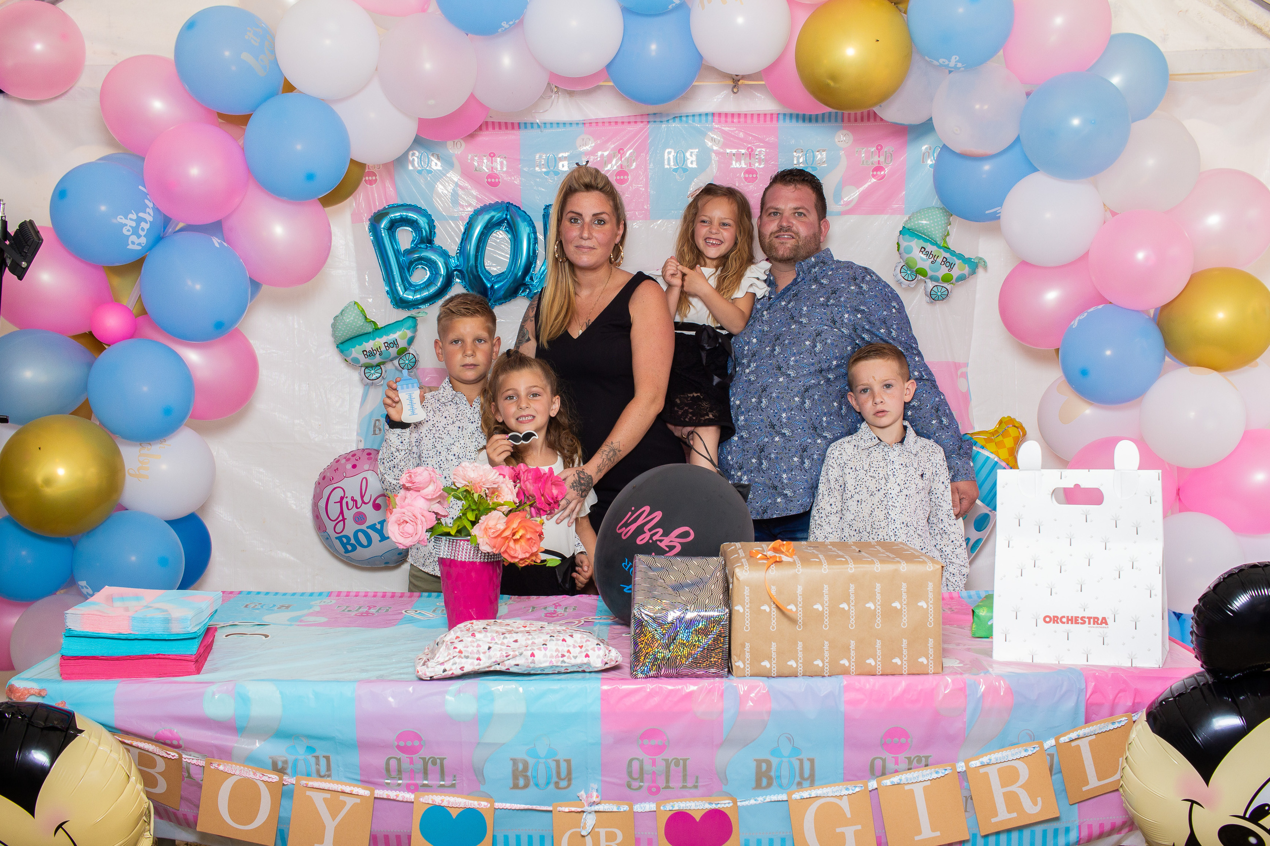 Bonami Baby Shower. Photographe professionnelle à Poitiers, Tours et Châtellerault | Studio photo entre Poitiers et Tours – portraits, familles, entreprises, ma