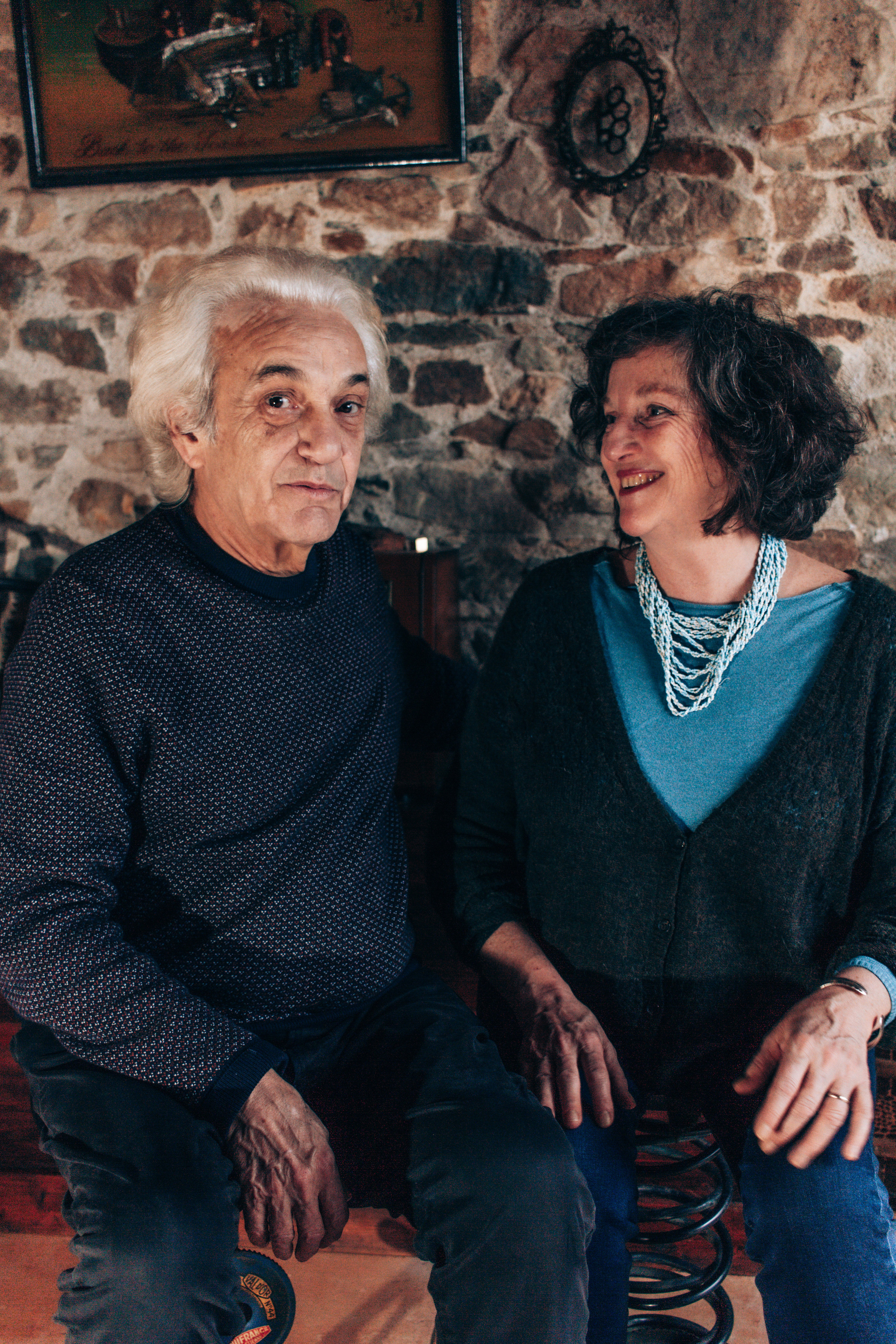 Mary-Ann et Jerome. Photographe professionnelle à Poitiers, Tours et Châtellerault | Studio photo entre Poitiers et Tours – portraits, familles, entreprises, ma