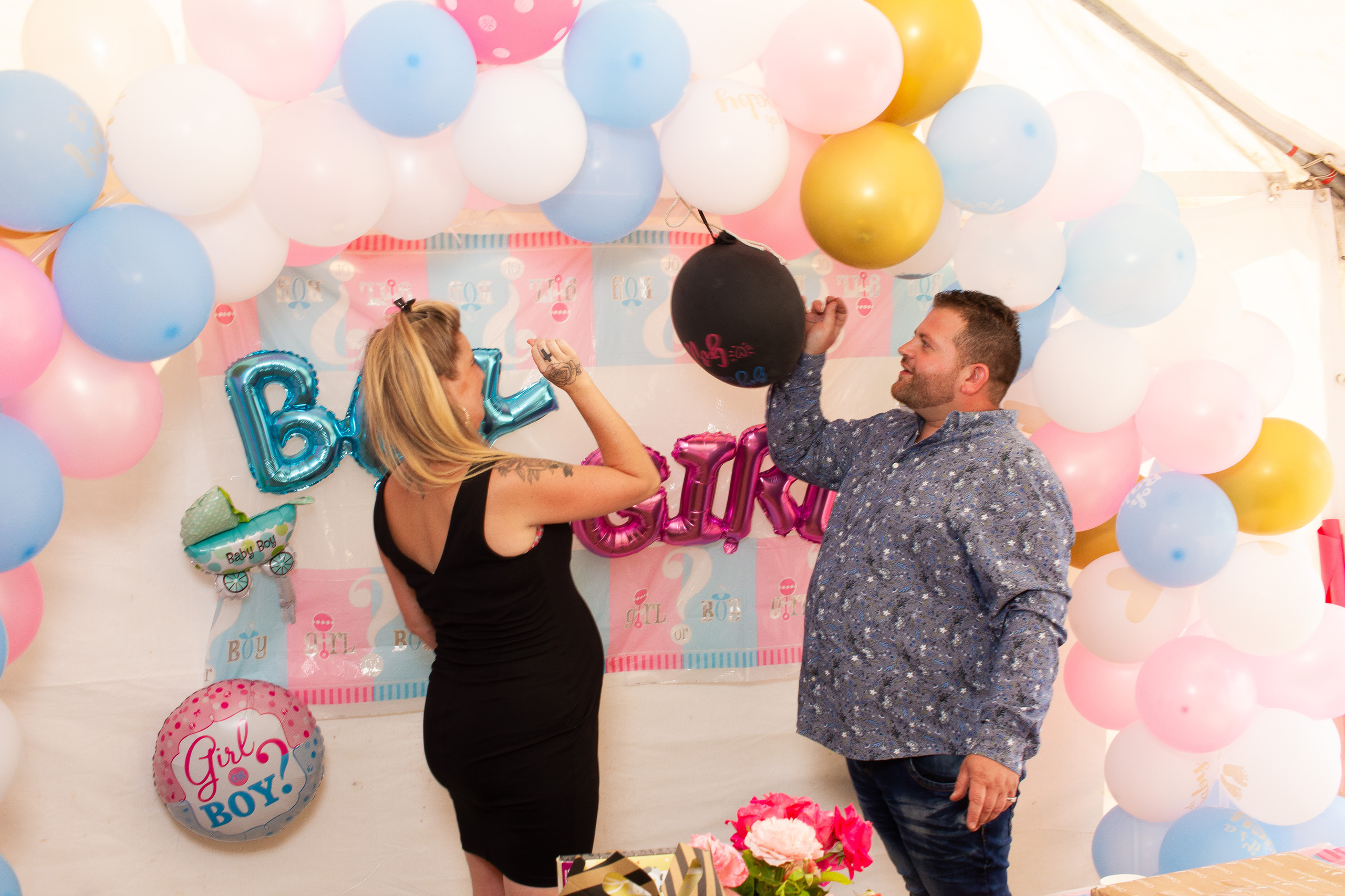 Bonami Baby Shower. Photographe professionnelle à Poitiers, Tours et Châtellerault | Studio photo entre Poitiers et Tours – portraits, familles, entreprises, ma