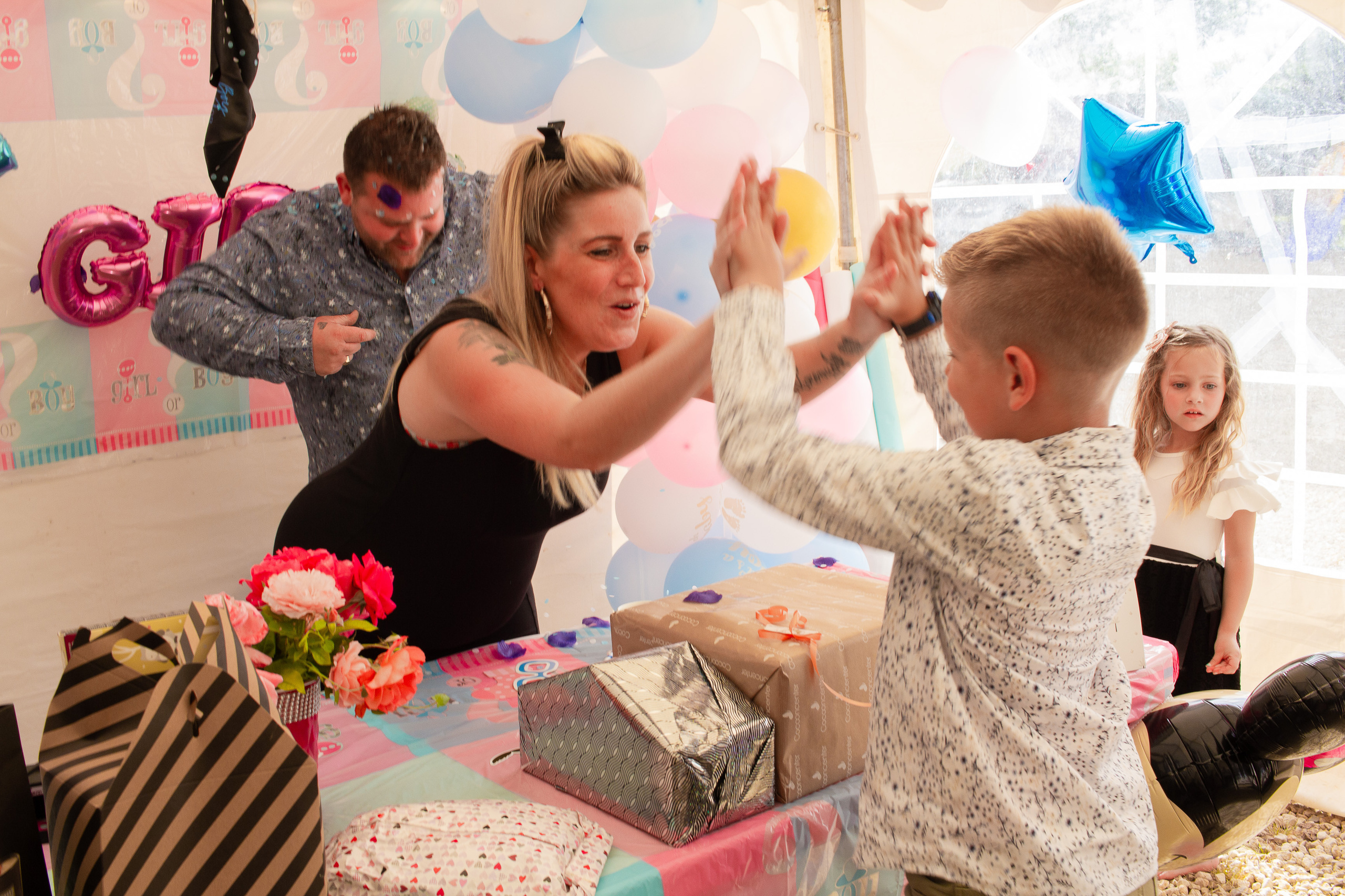 Bonami Baby Shower. Photographe professionnelle à Poitiers, Tours et Châtellerault | Studio photo entre Poitiers et Tours – portraits, familles, entreprises, ma