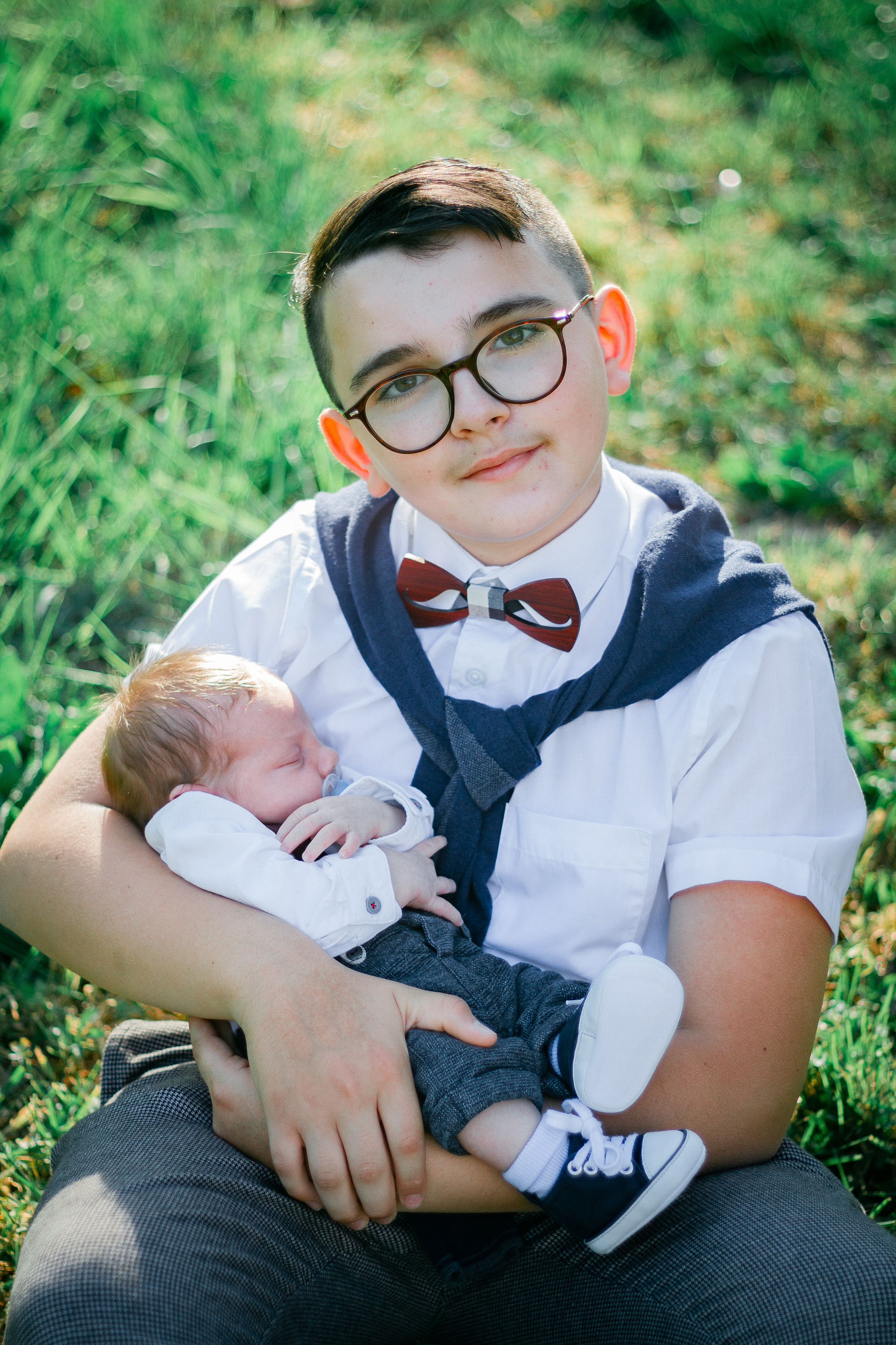 Grande Famille. Photographe professionnelle à Poitiers, Tours et Châtellerault | Studio photo entre Poitiers et Tours – portraits, familles, entreprises, ma