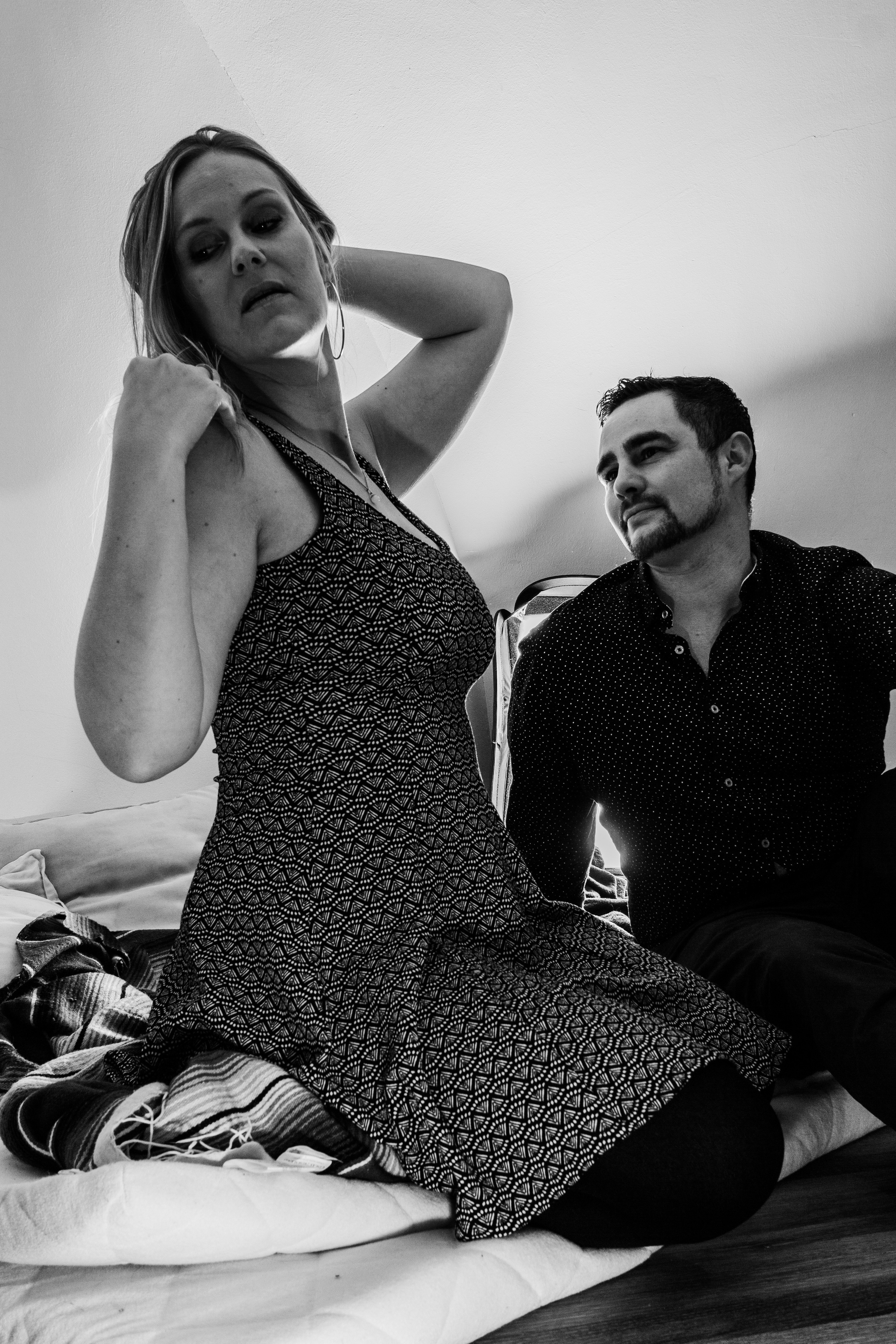 Marjolayne & Julien. Photographe professionnelle à Poitiers, Tours et Châtellerault | Studio photo entre Poitiers et Tours – portraits, familles, entreprises, ma