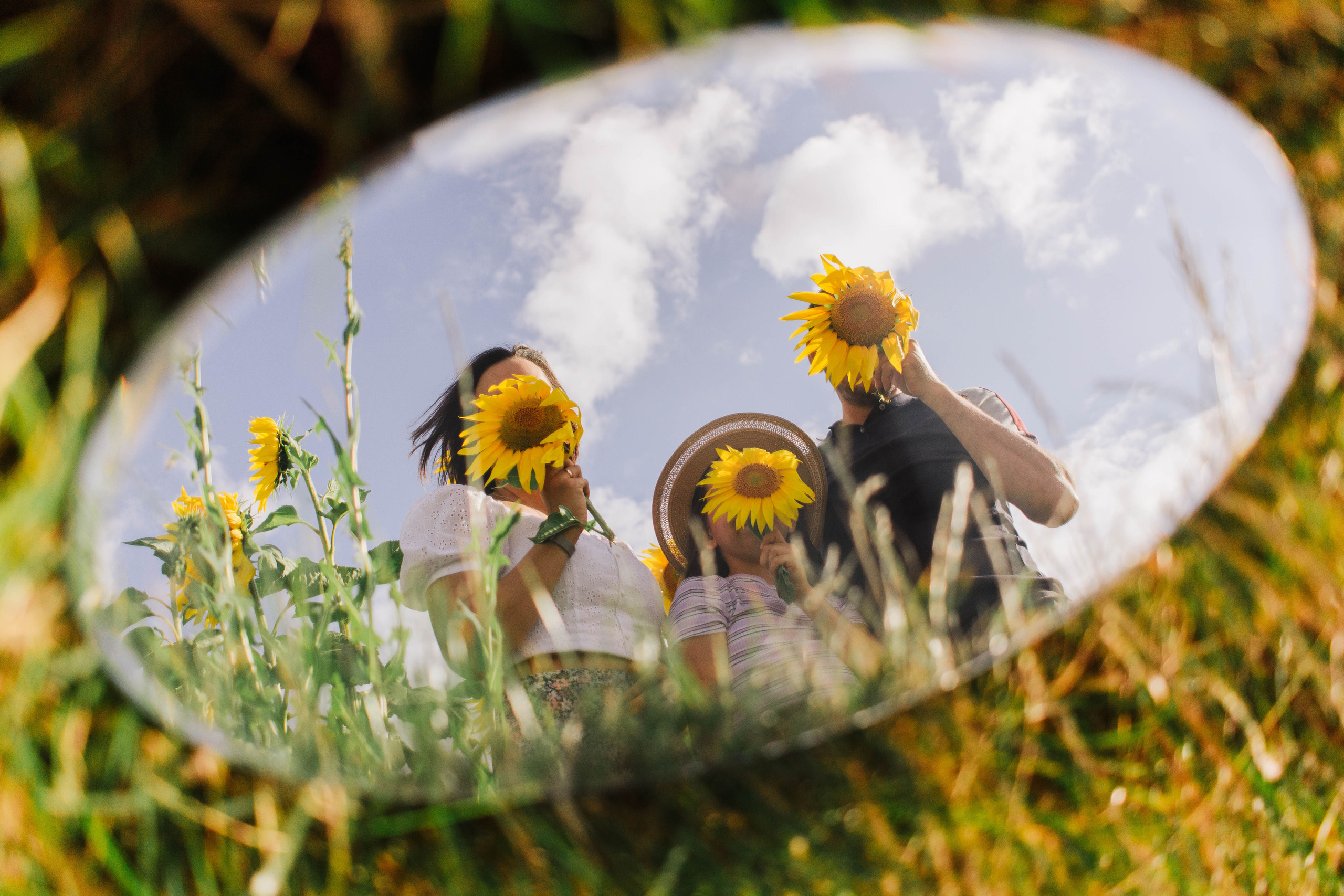 Alina et sa famille. Photographe professionnelle à Poitiers, Tours et Châtellerault | Studio photo entre Poitiers et Tours – portraits, familles, entreprises, ma