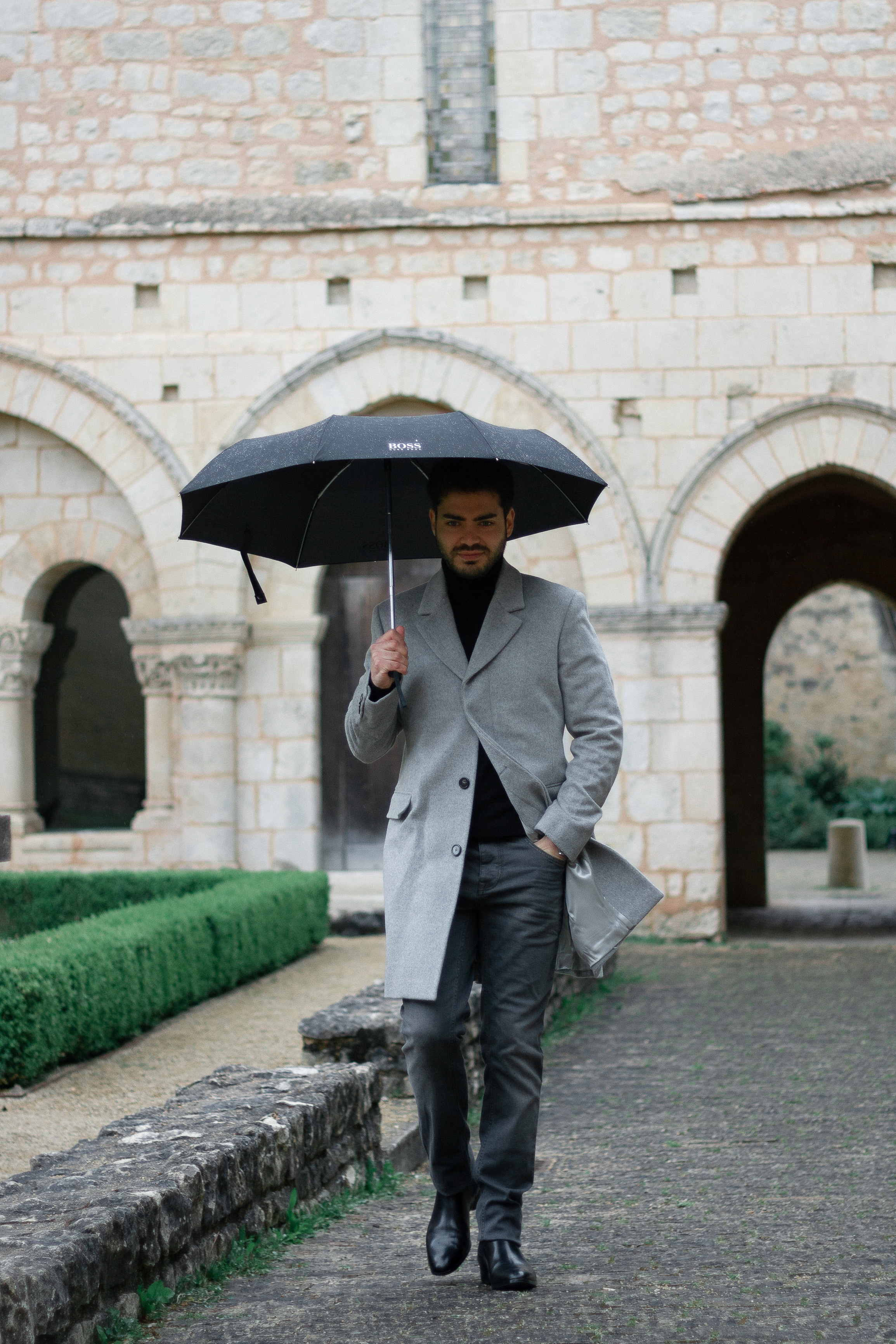 Hugo Boss. Photographe professionnelle à Poitiers, Tours et Châtellerault | Studio photo entre Poitiers et Tours – portraits, familles, entreprises, ma