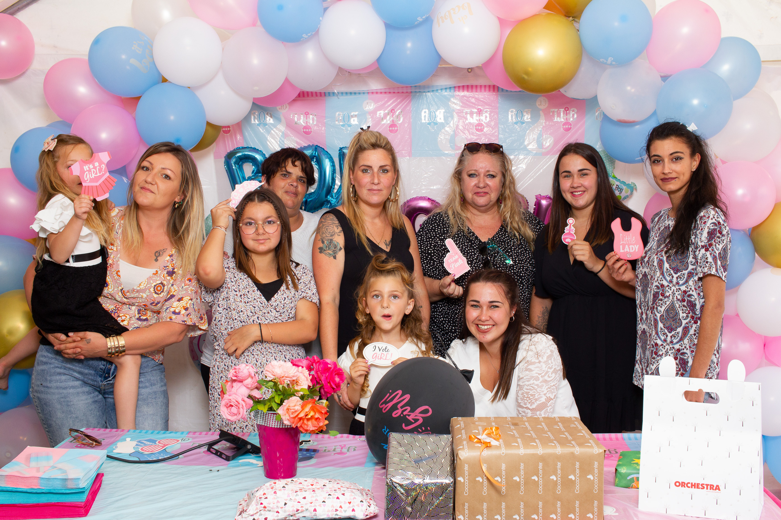 Bonami Baby Shower. Photographe professionnelle à Poitiers, Tours et Châtellerault | Studio photo entre Poitiers et Tours – portraits, familles, entreprises, ma