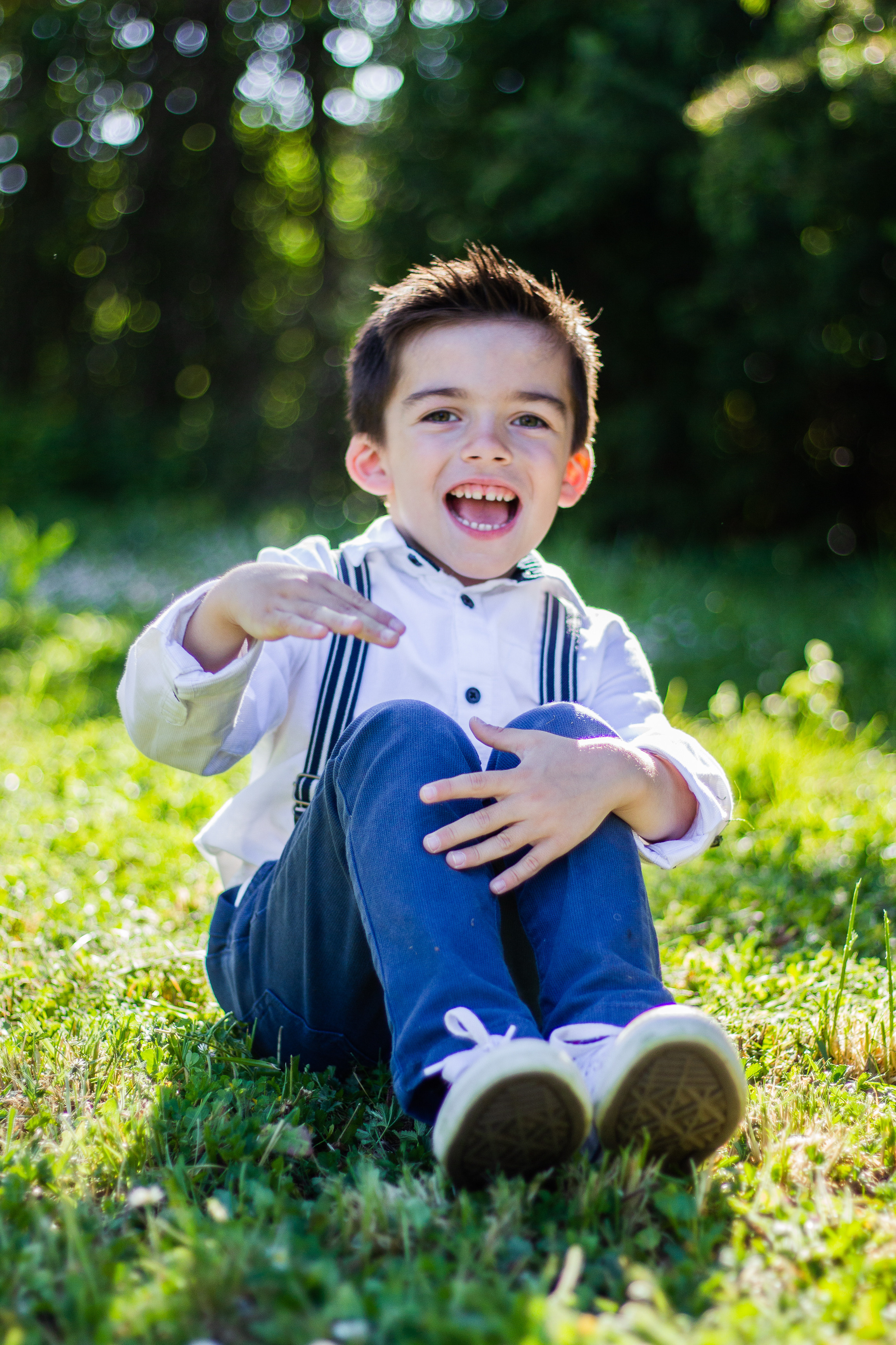 Grande Famille. Photographe professionnelle à Poitiers, Tours et Châtellerault | Studio photo entre Poitiers et Tours – portraits, familles, entreprises, ma