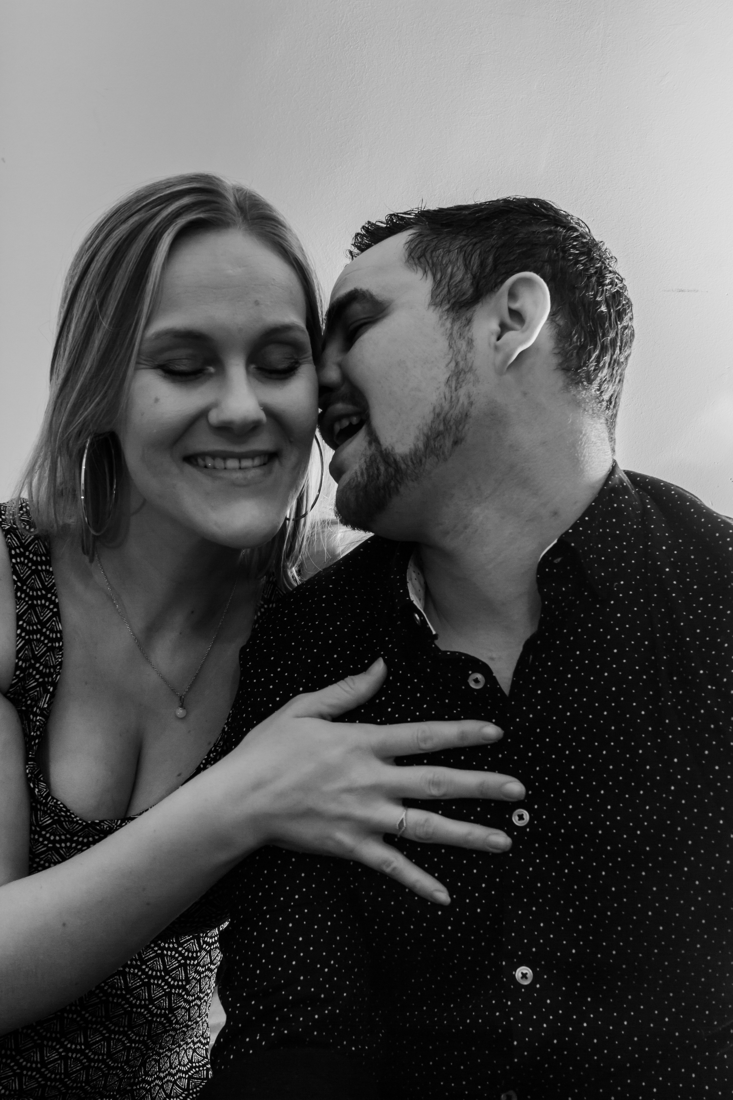 Marjolayne & Julien. Photographe professionnelle à Poitiers, Tours et Châtellerault | Studio photo entre Poitiers et Tours – portraits, familles, entreprises, ma