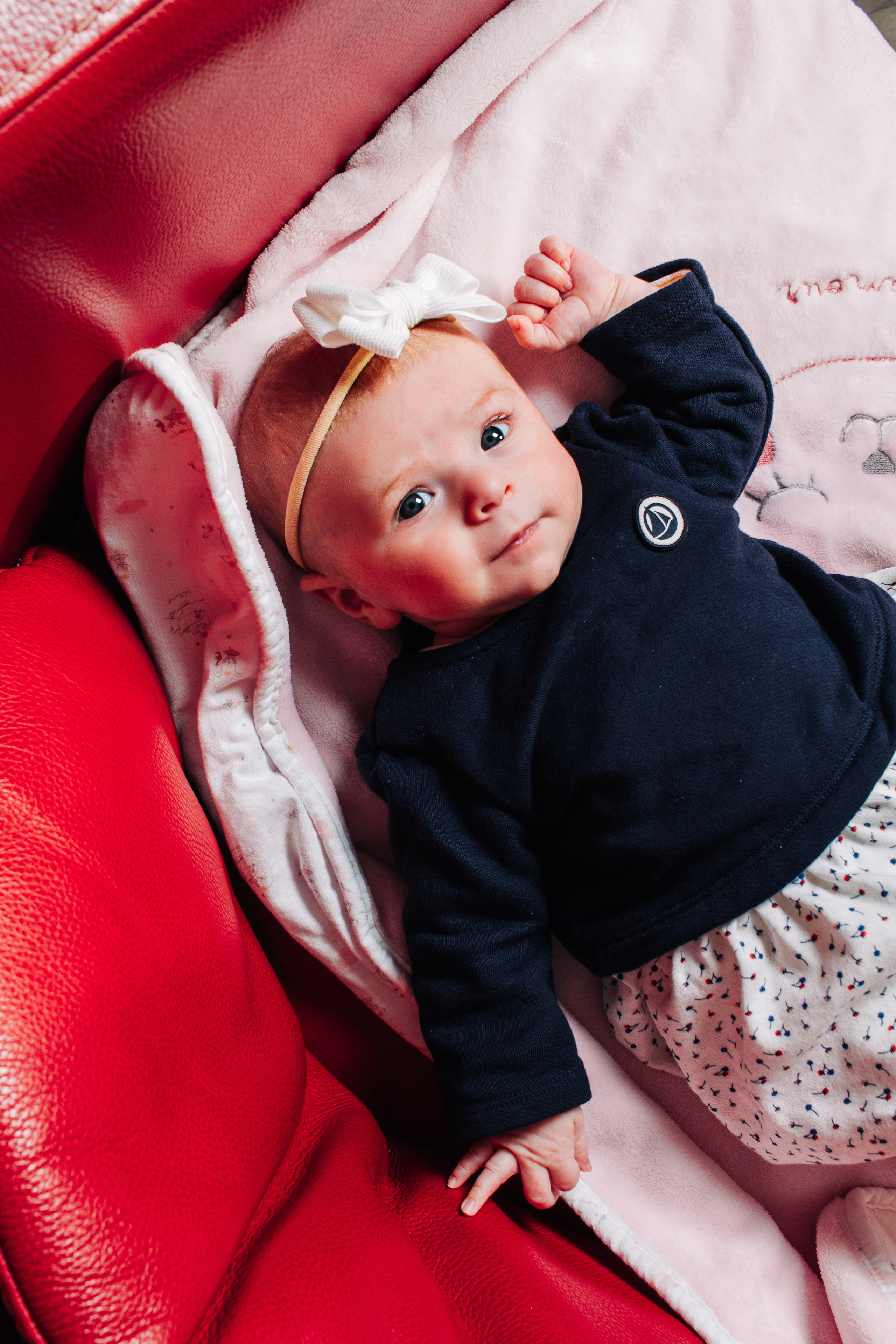 5 generations. Photographe professionnelle à Poitiers, Tours et Châtellerault | Studio photo entre Poitiers et Tours – portraits, familles, entreprises, ma