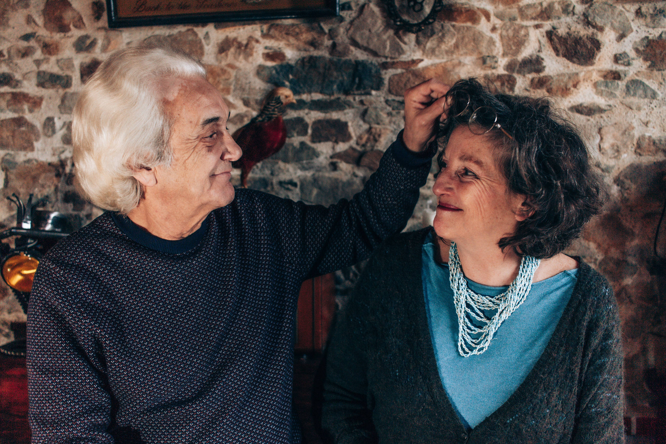 Mary-Ann et Jerome. Photographe professionnelle à Poitiers, Tours et Châtellerault | Studio photo entre Poitiers et Tours – portraits, familles, entreprises, ma